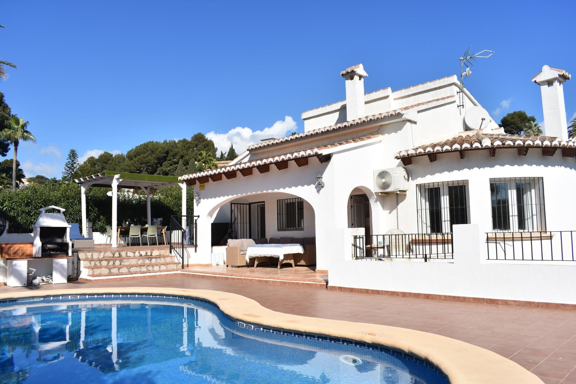 Reventes - Villas - Moraira