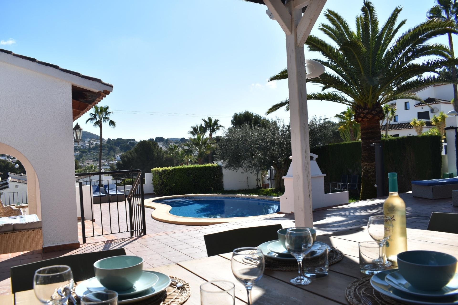 Reventes - Villas - Moraira