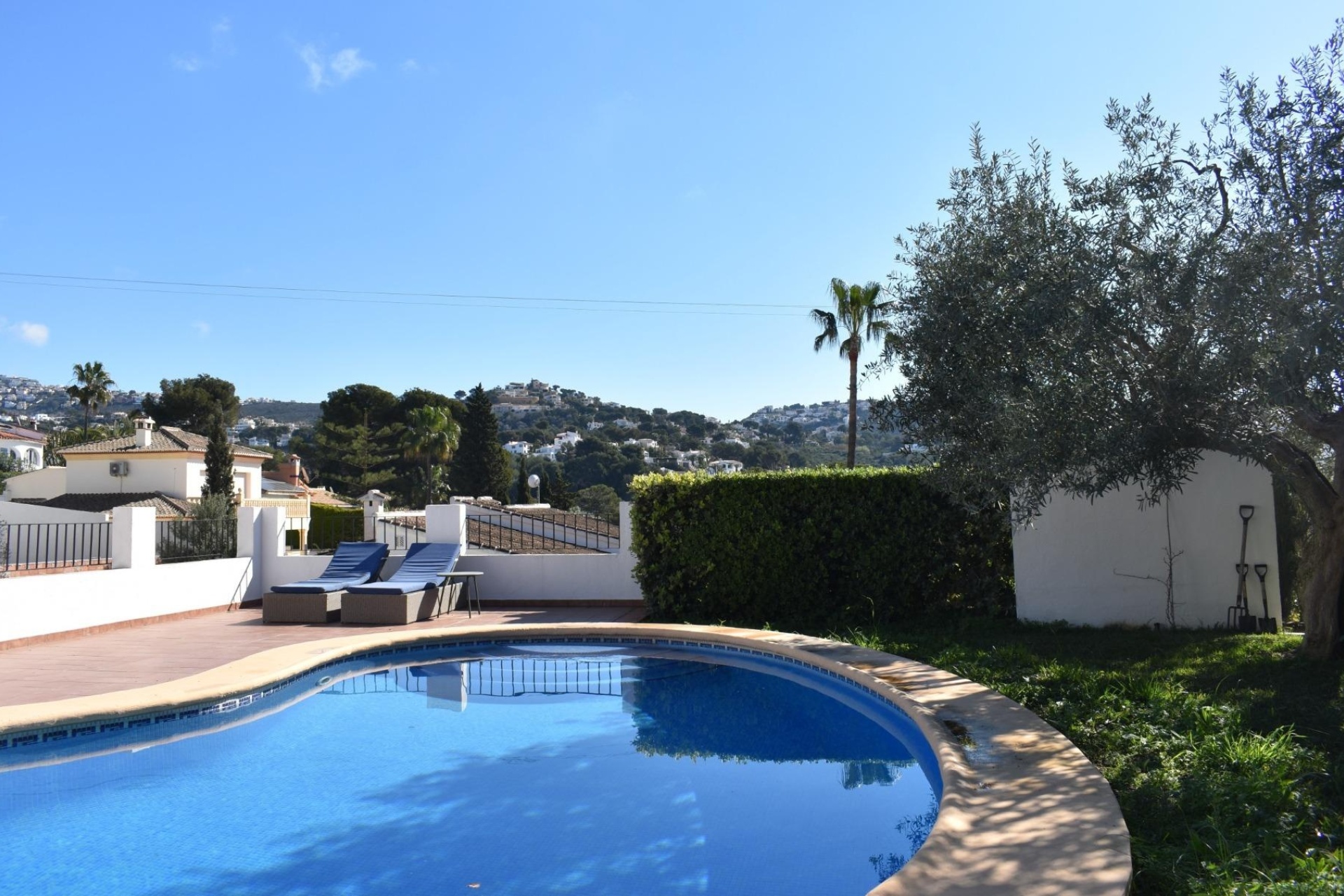 Reventes - Villas - Moraira
