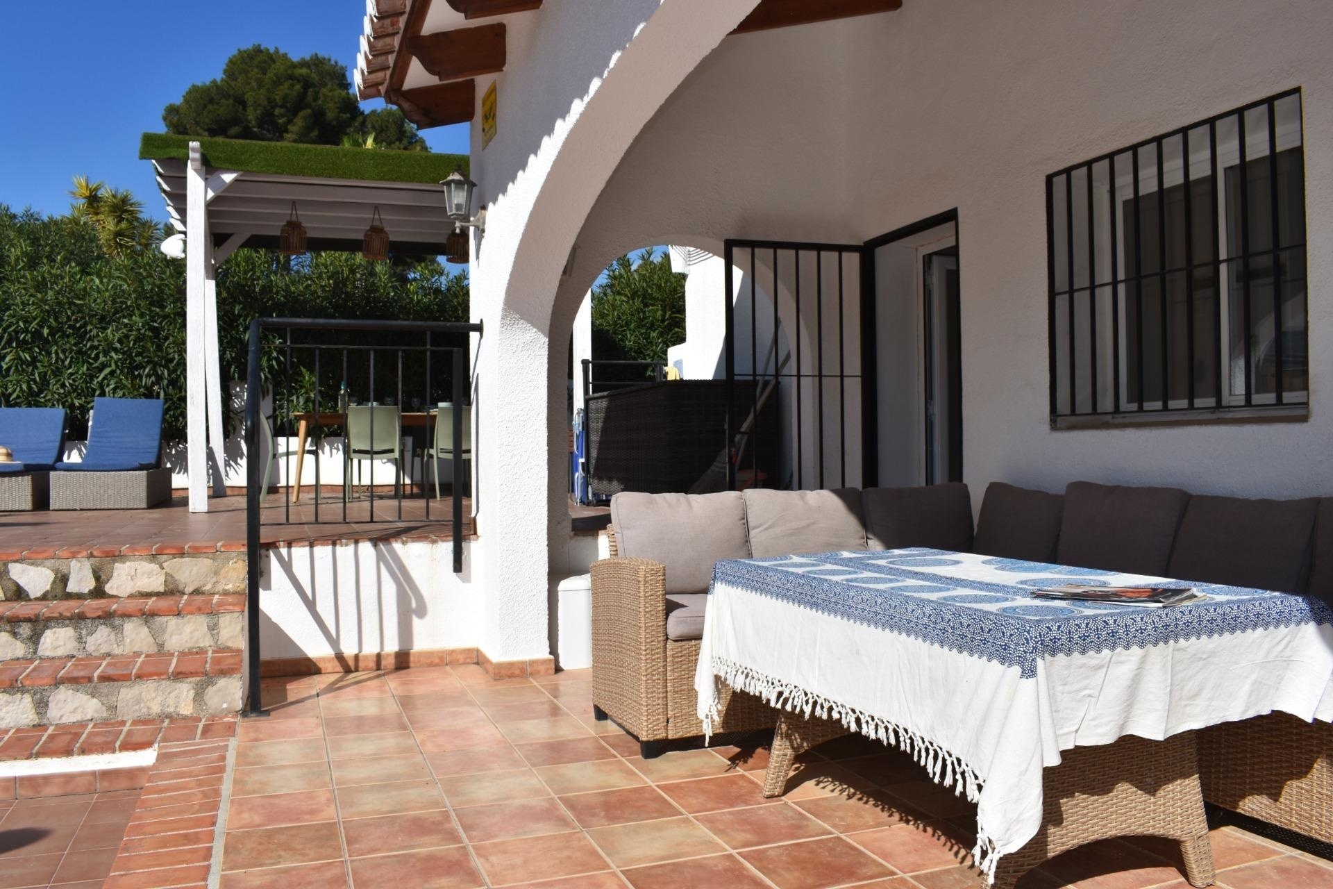 Reventes - Villas - Moraira
