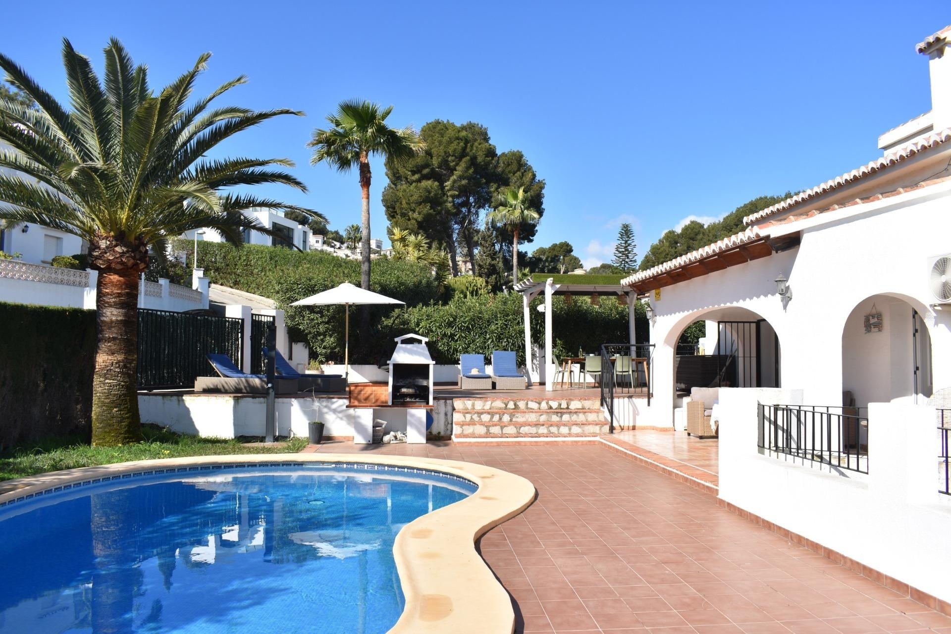 Reventes - Villas - Moraira