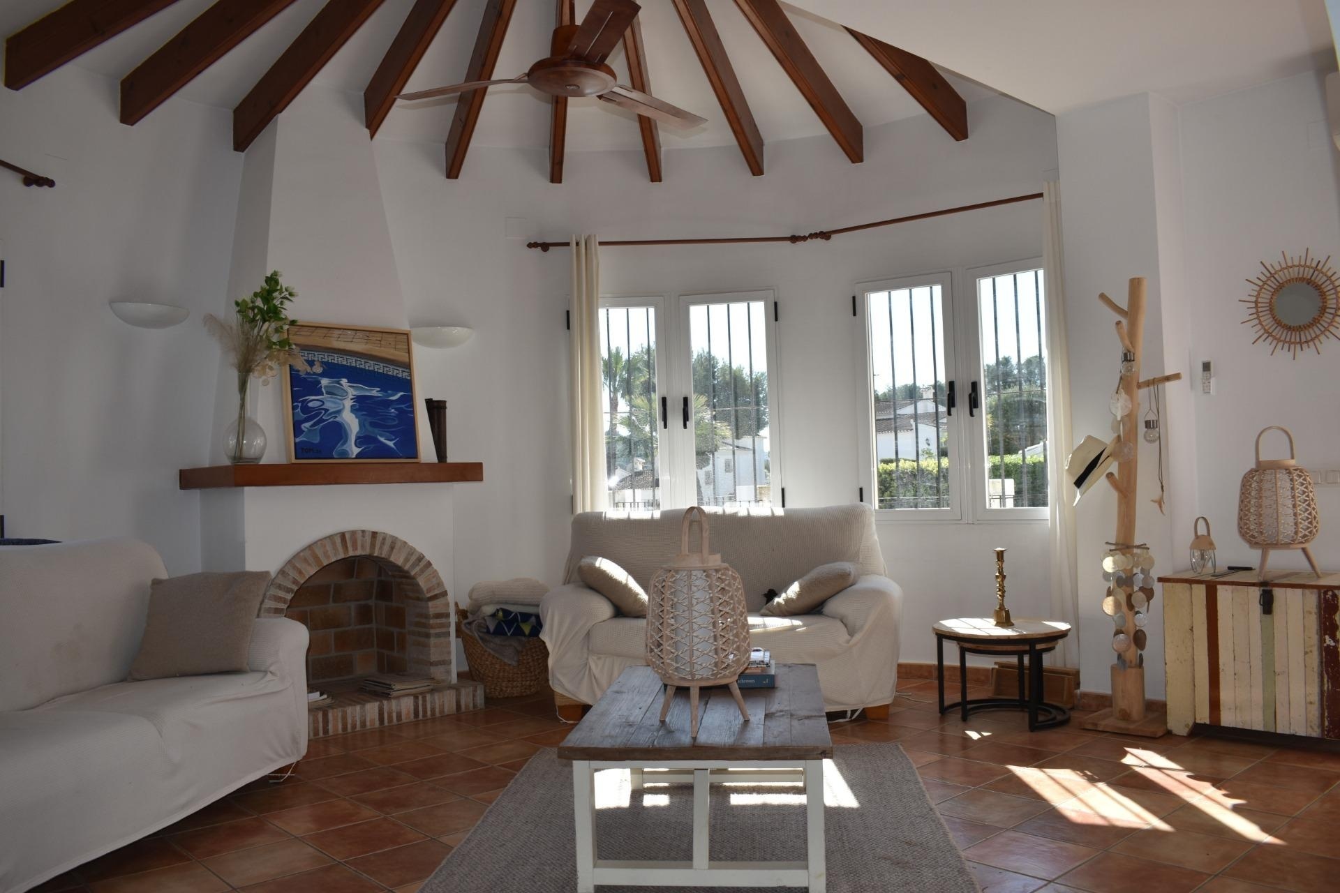 Reventes - Villas - Moraira