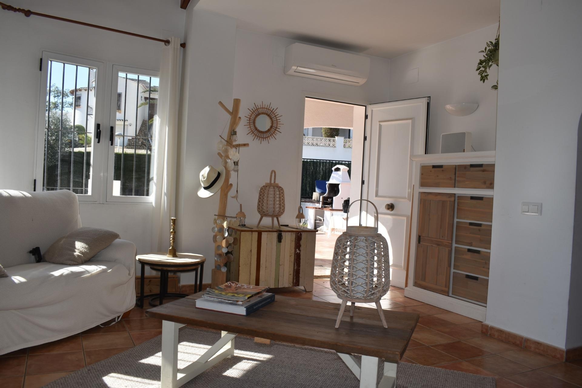 Reventes - Villas - Moraira