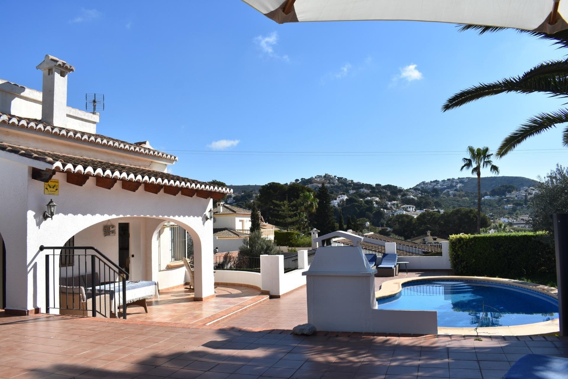 Reventes - Villas - Moraira