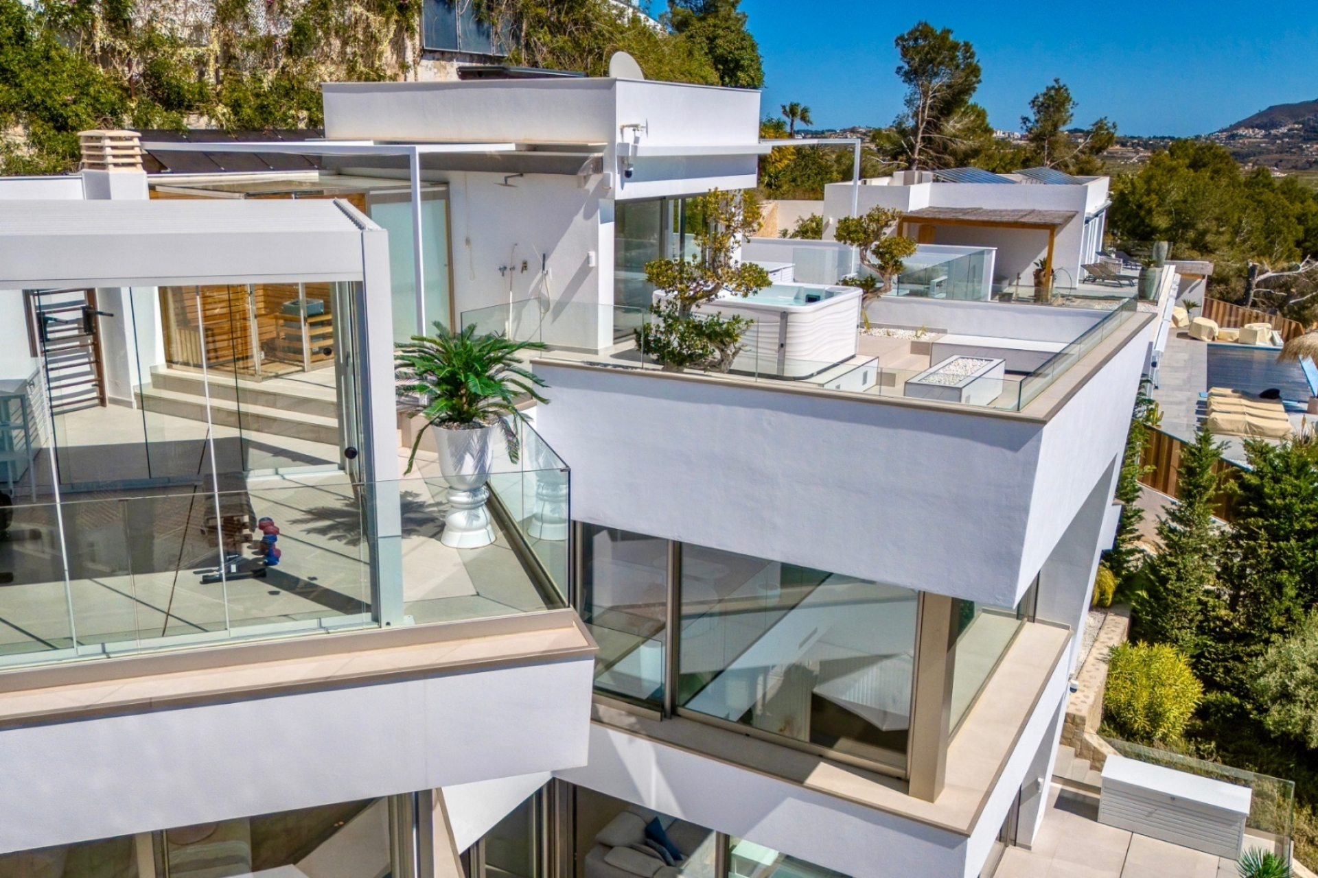 Reventes - Villas - Moraira