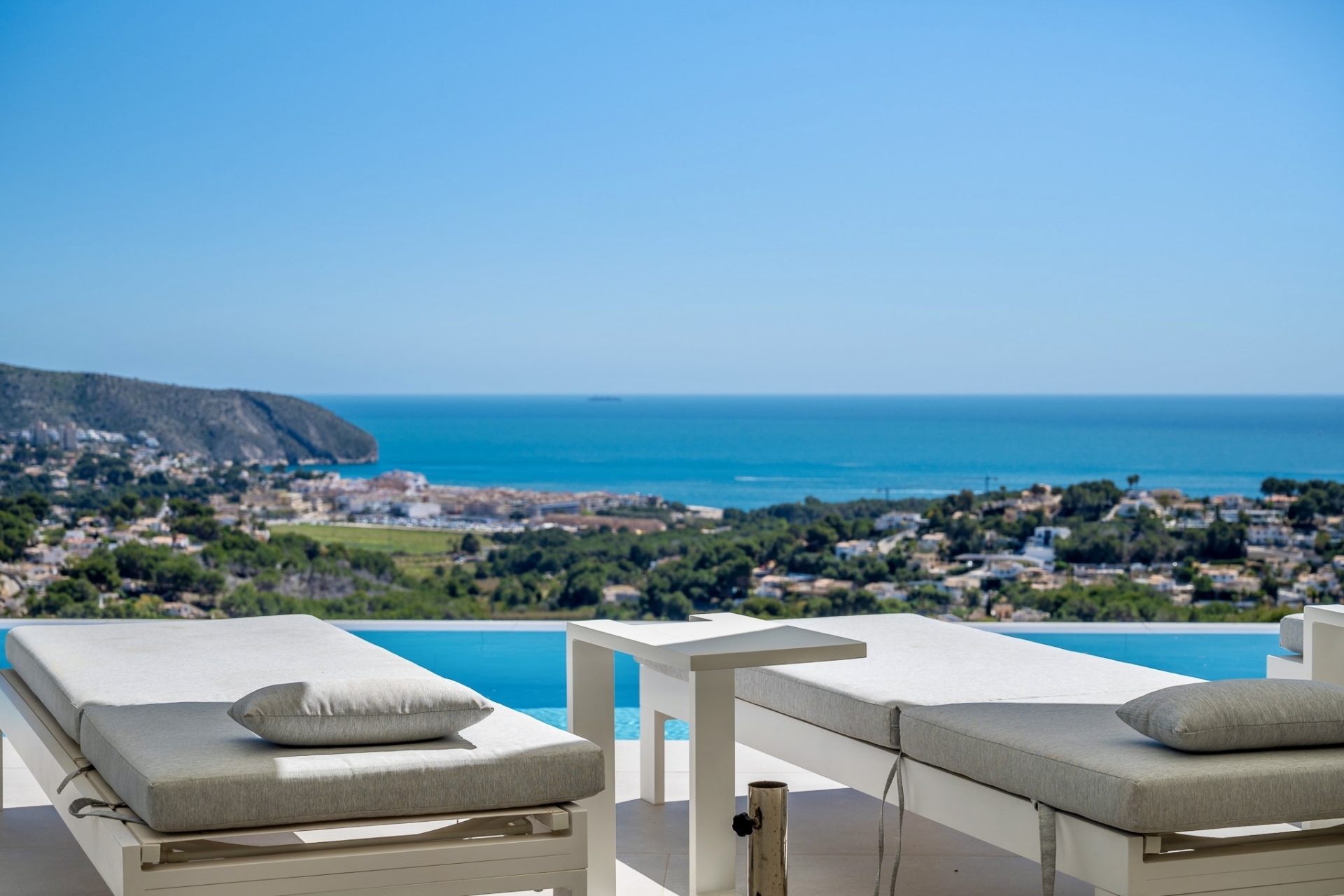 Reventes - Villas - Moraira