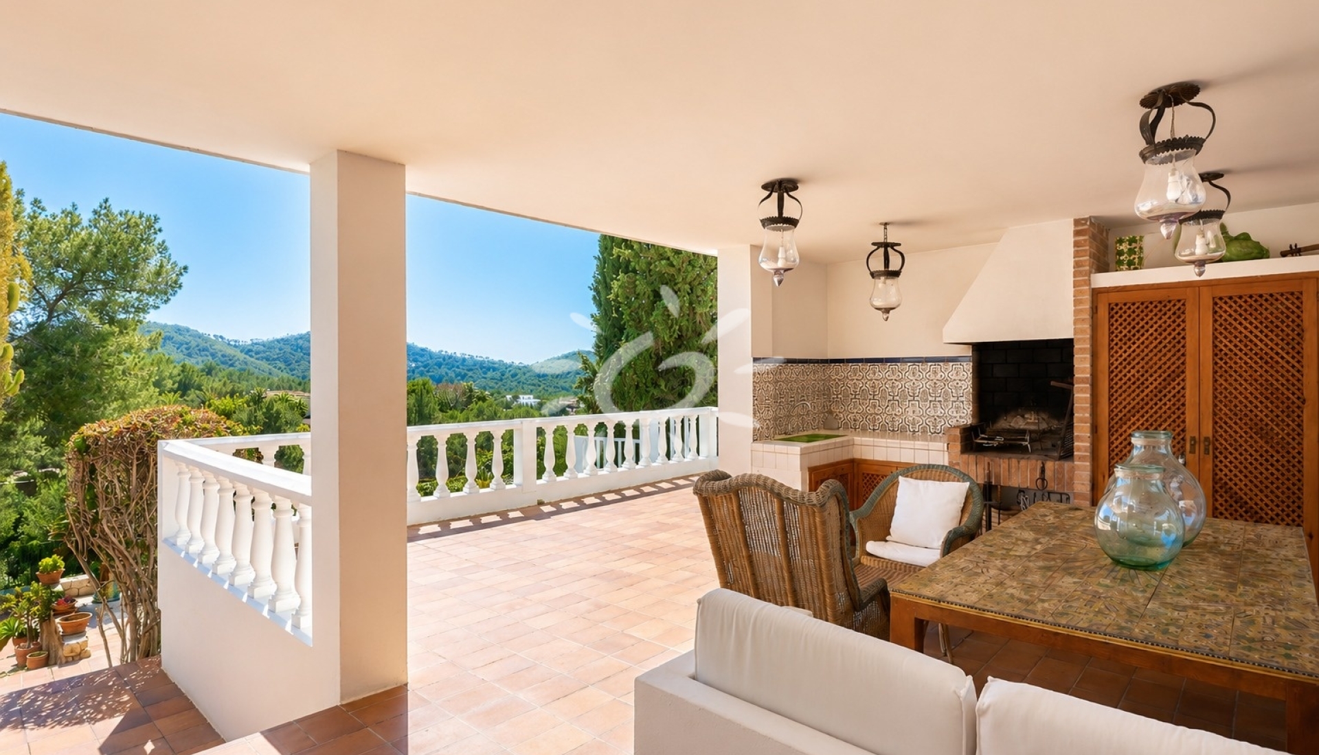 Reventes - Villas - Santa Eulària des Riu - Can Furnet