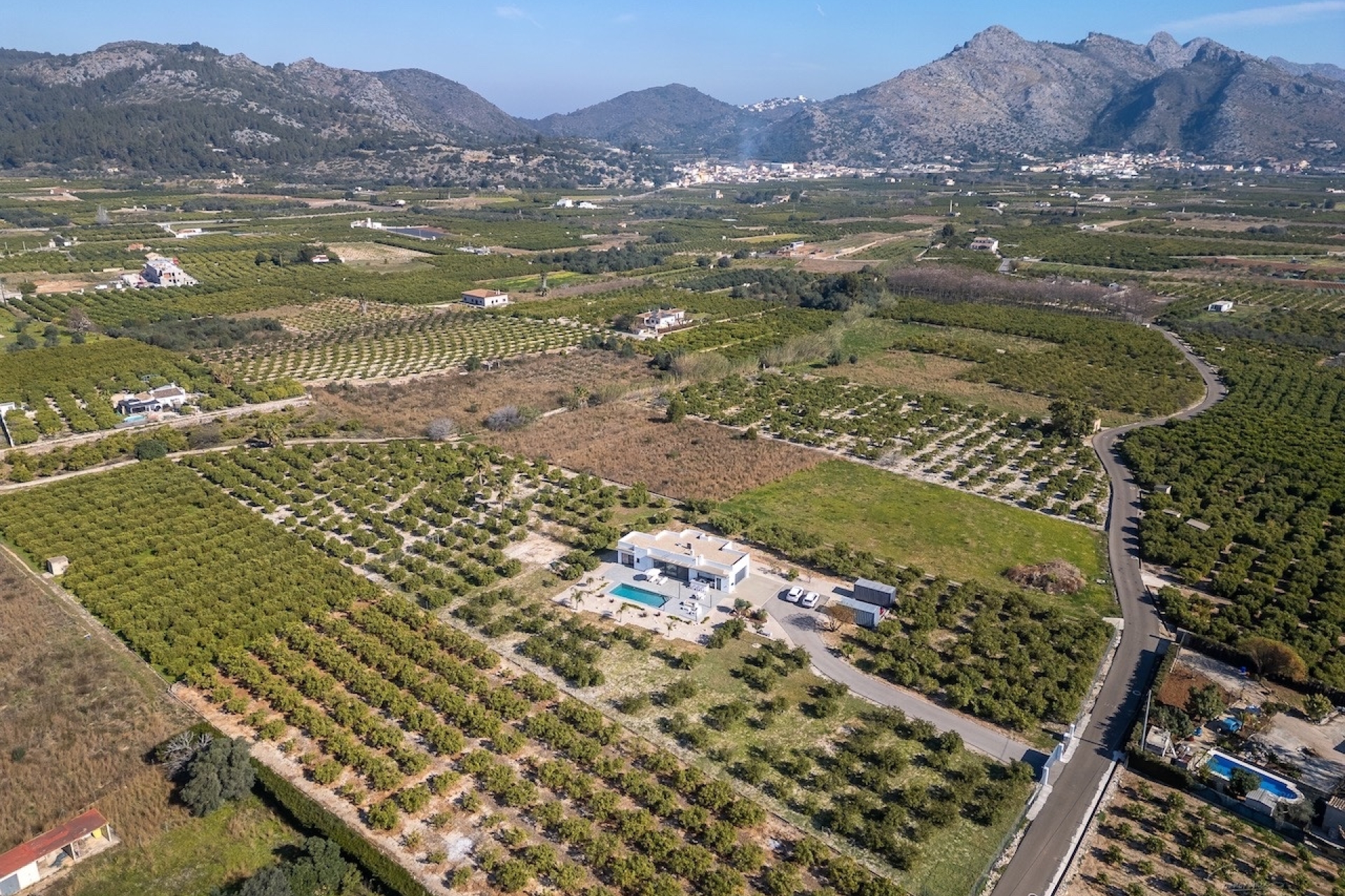 Reventes - Villas - Tormos