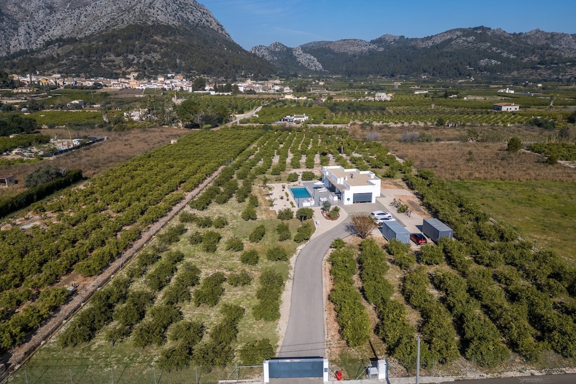 Reventes - Villas - Tormos