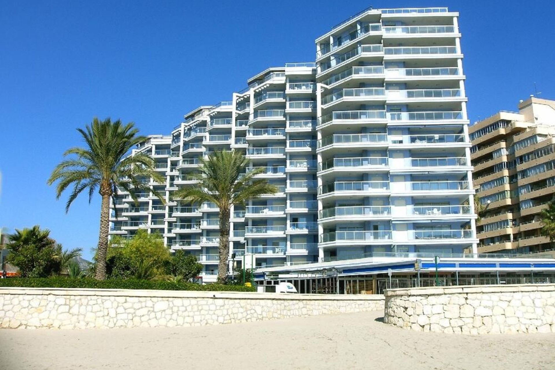 Reventes - Appartments - Pisos - Calpe - Playa La Fossa