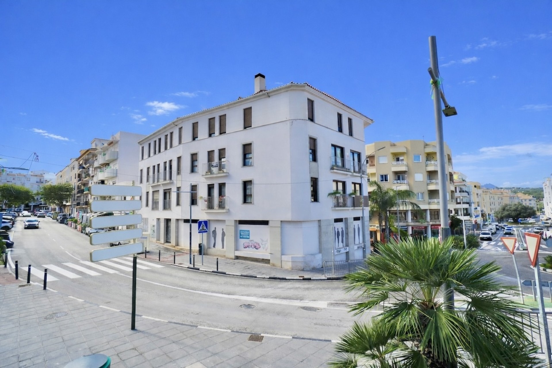 Reventes - Appartments - Pisos - Moraira - Centre Moraira