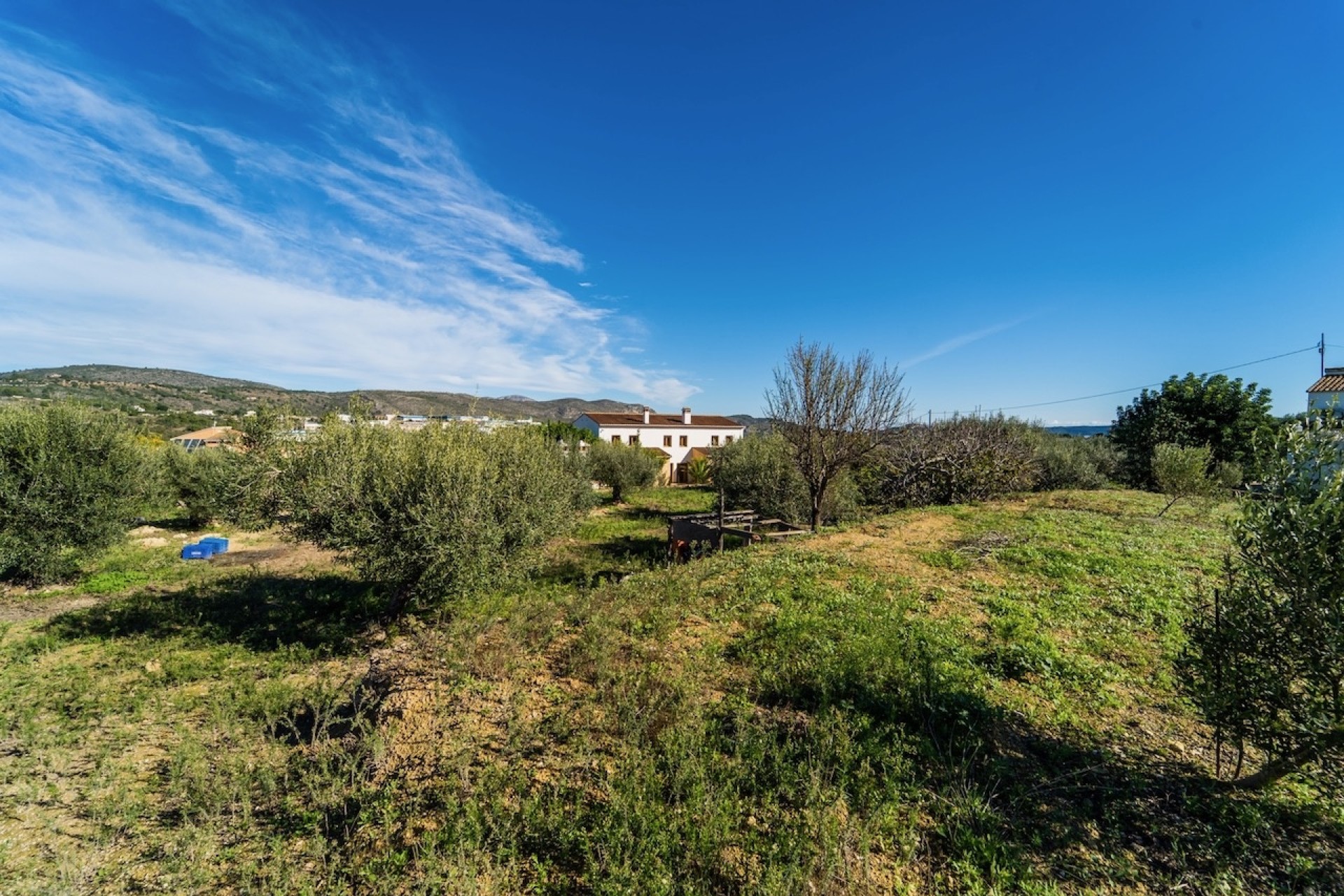 Reventes - Maisons de Campagne - Fincas - Benissa - Canor