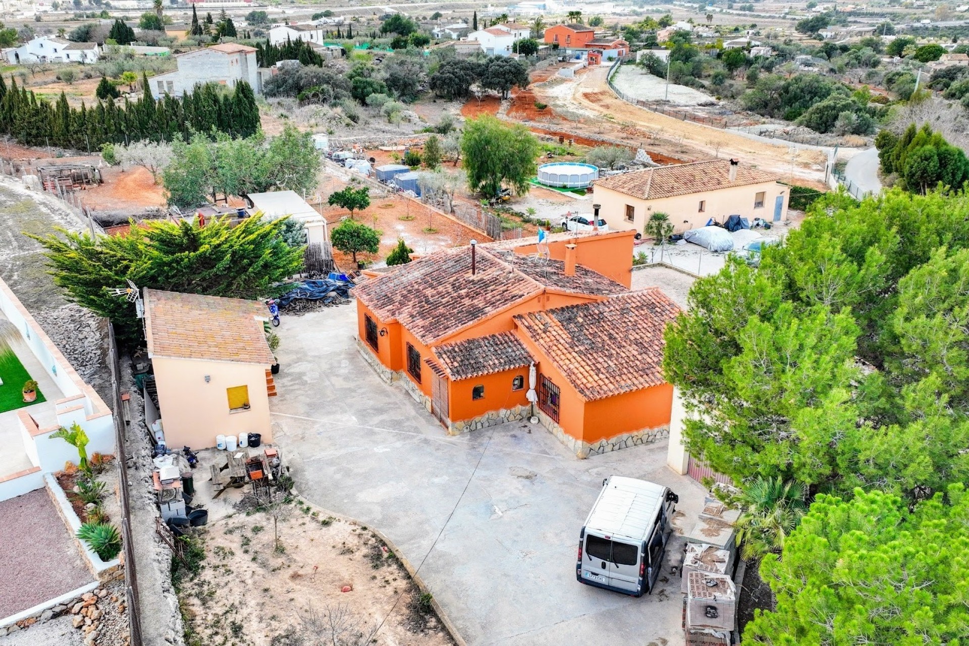 Reventes - Maisons de Campagne - Fincas - Benissa - Canor