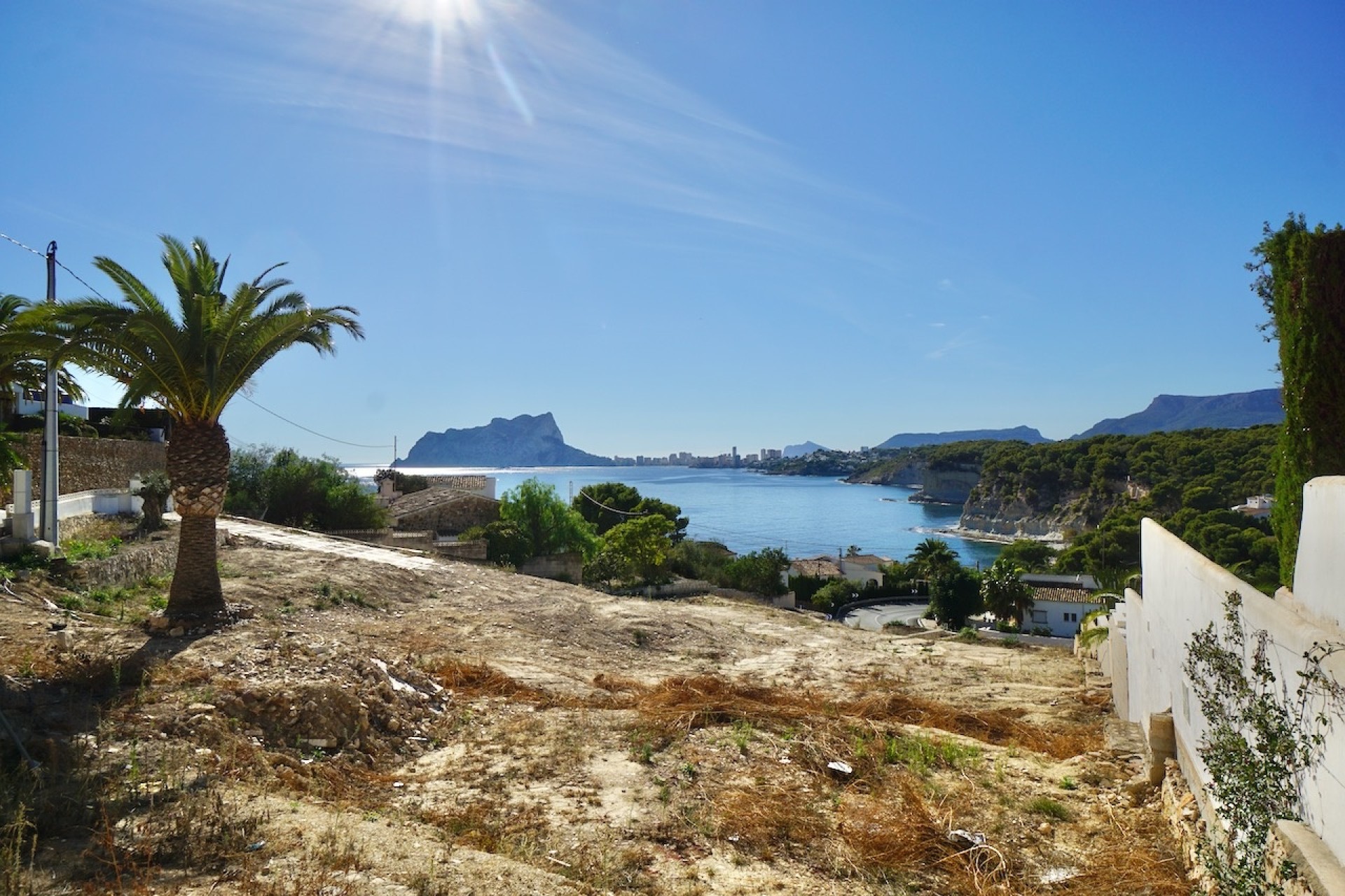 Reventes - Propriétés et Terrains constructibles - Benissa - Baladrar