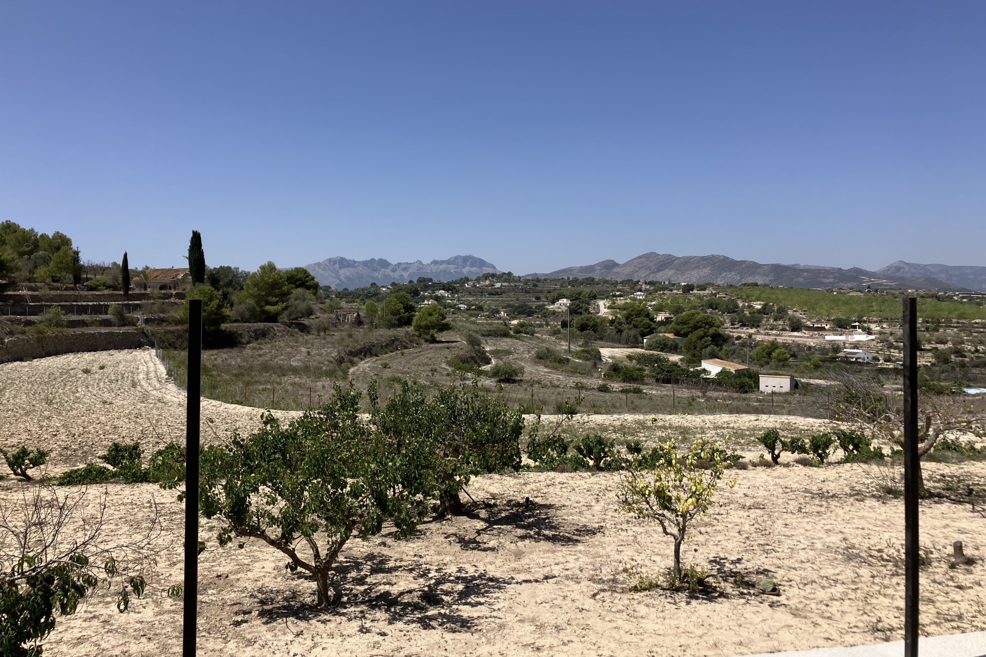 Reventes - Propriétés et Terrains constructibles - Benissa - Partida Berdica