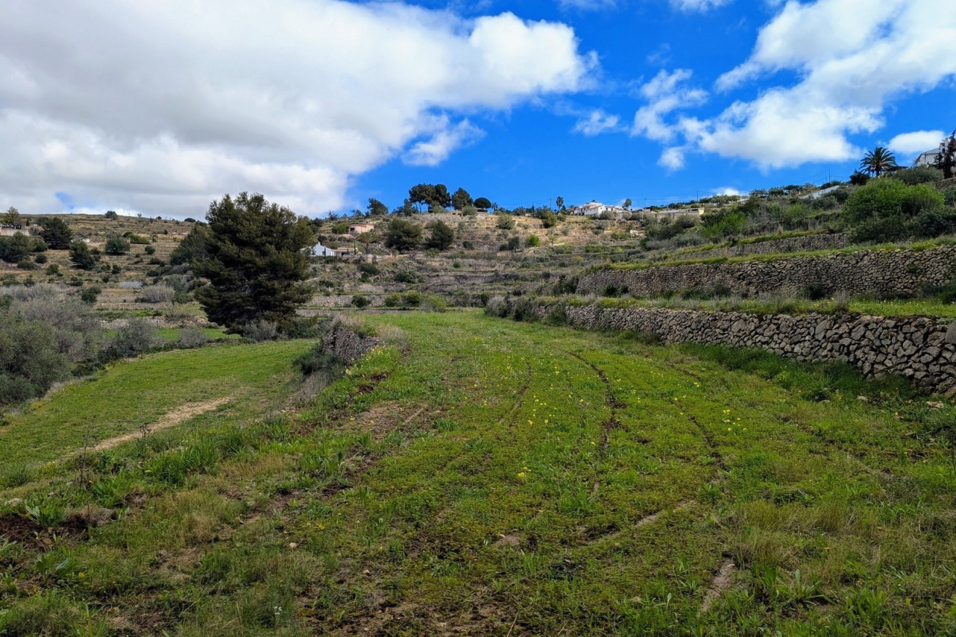 Reventes - Propriétés et Terrains constructibles - Benissa - Partida Biasner