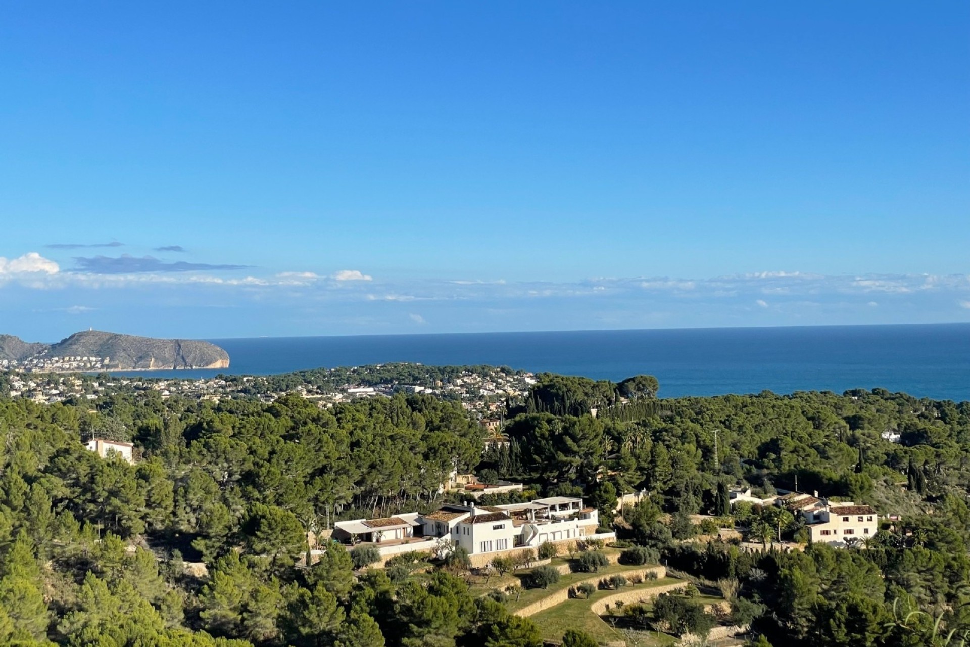 Reventes - Propriétés et Terrains constructibles - Benissa - Pedramala