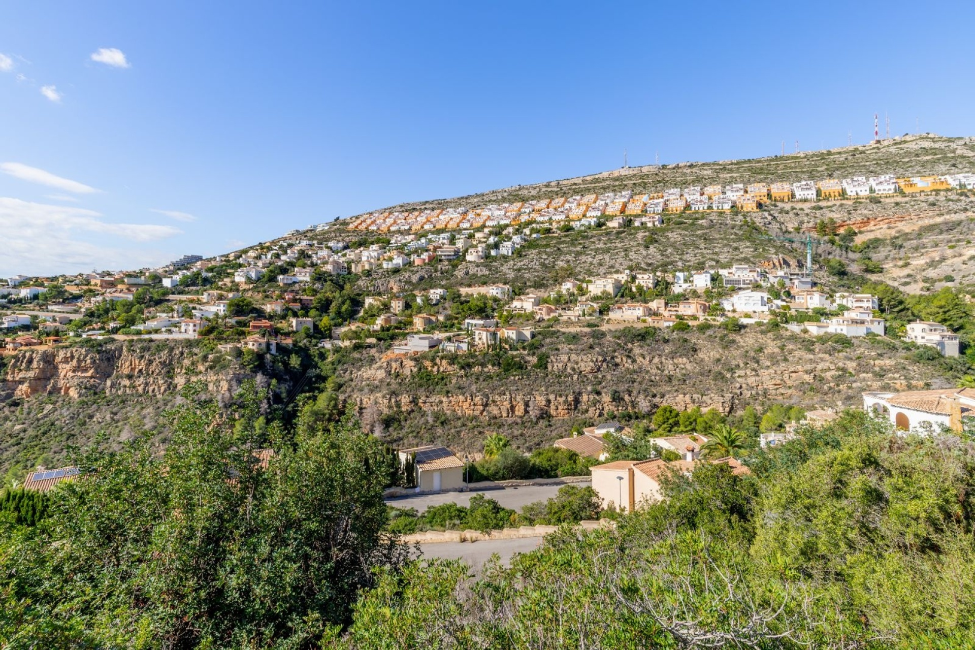 Reventes - Propriétés et Terrains constructibles - Benitachell - La Cumbre del Sol