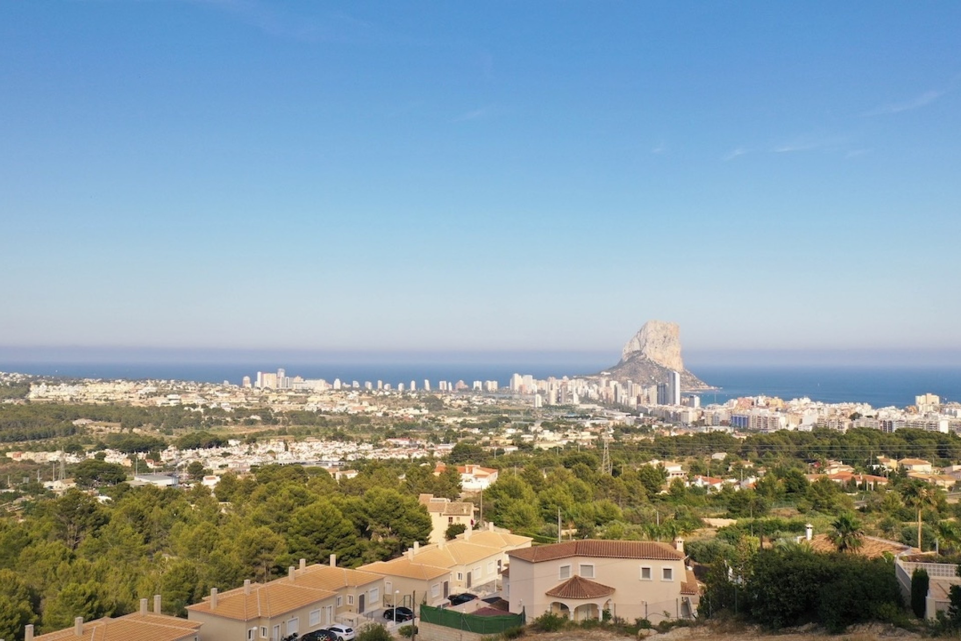 Reventes - Propriétés et Terrains constructibles - Calpe - La Canuta