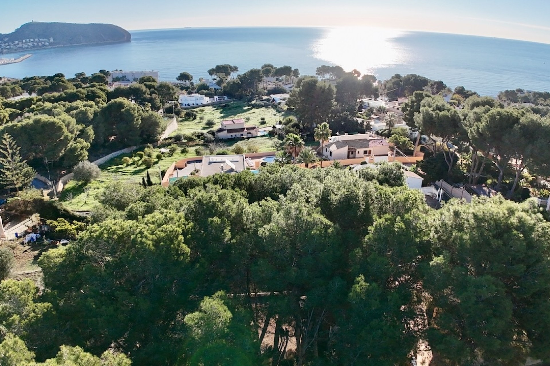 Reventes - Propriétés et Terrains constructibles - Moraira - La Cometa