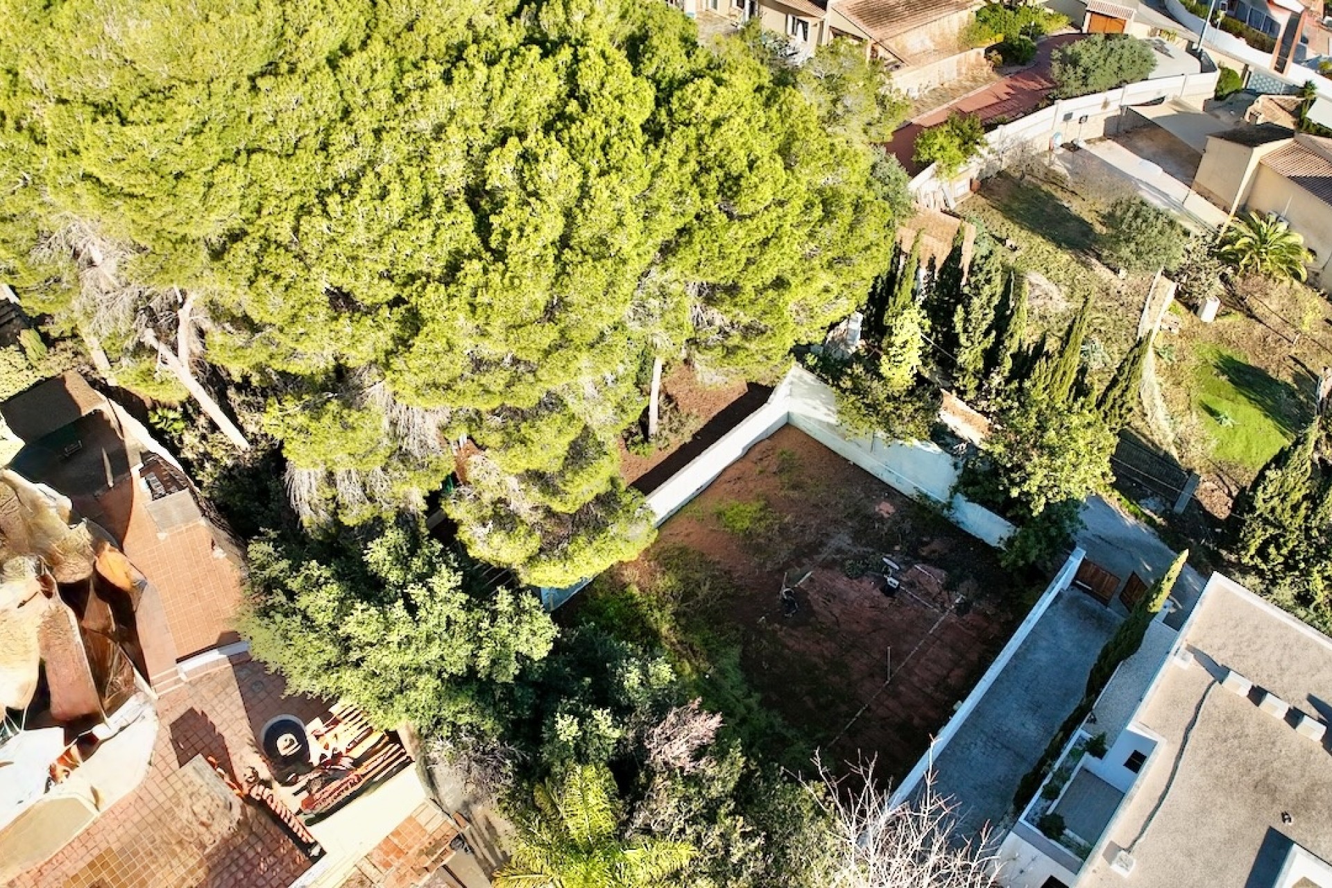 Reventes - Propriétés et Terrains constructibles - Moraira - La Cometa