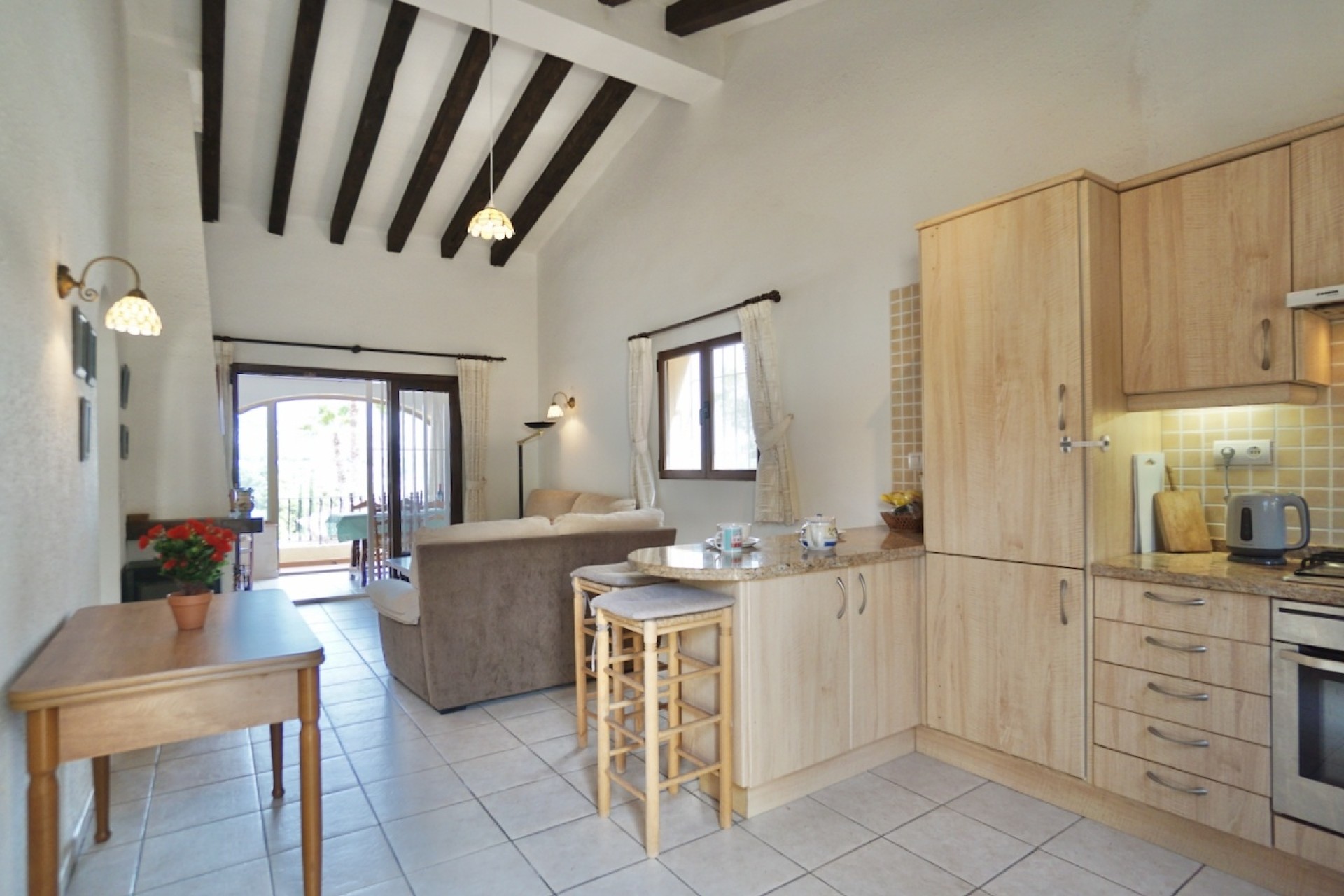 Reventes - Townhouses - Bungalows - Moraira - Fanadix