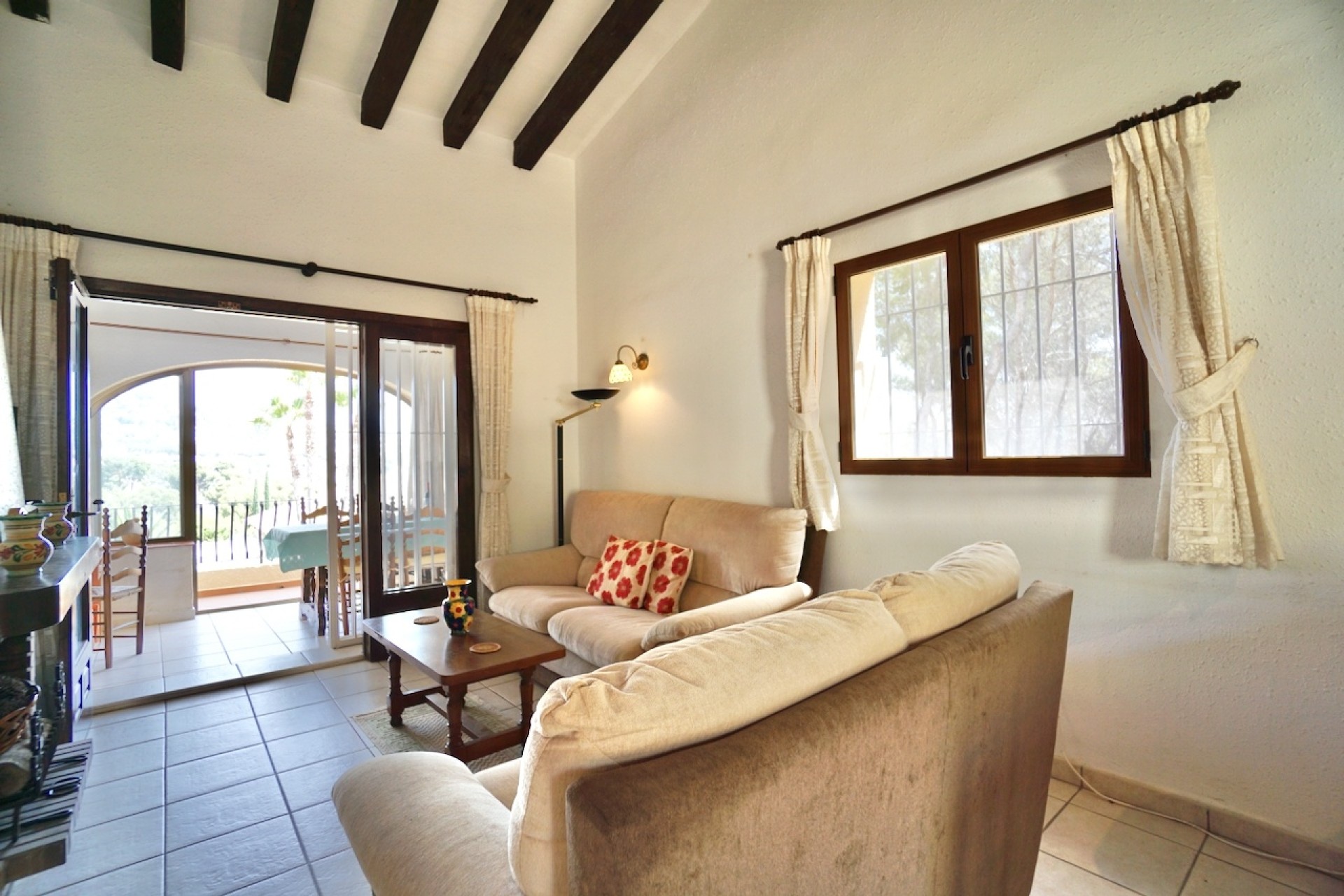 Reventes - Townhouses - Bungalows - Moraira - Fanadix