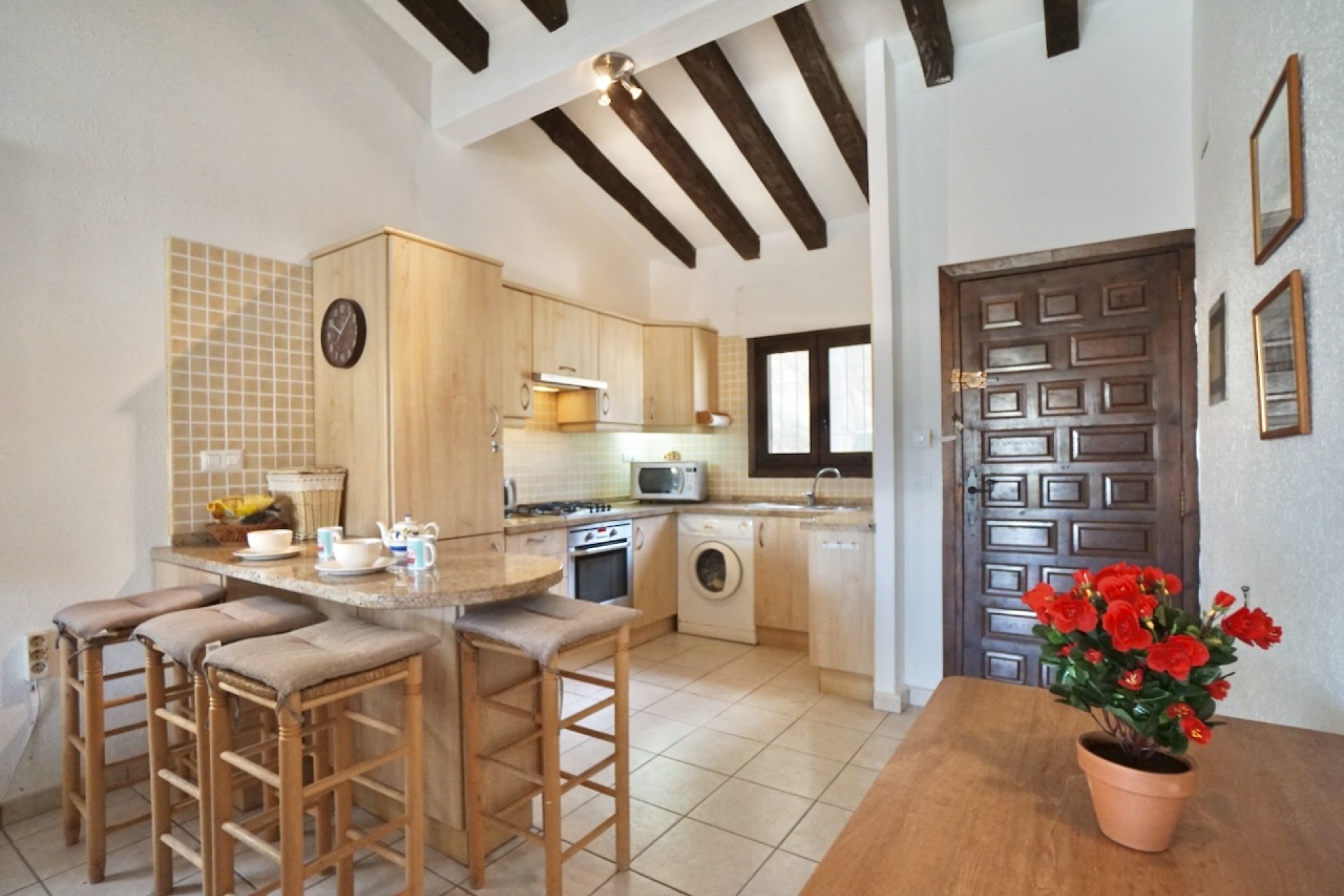 Reventes - Townhouses - Bungalows - Moraira - Fanadix