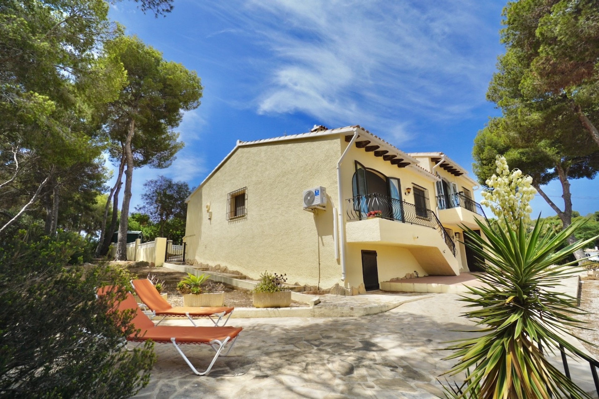 Reventes - Townhouses - Bungalows - Moraira - Fanadix