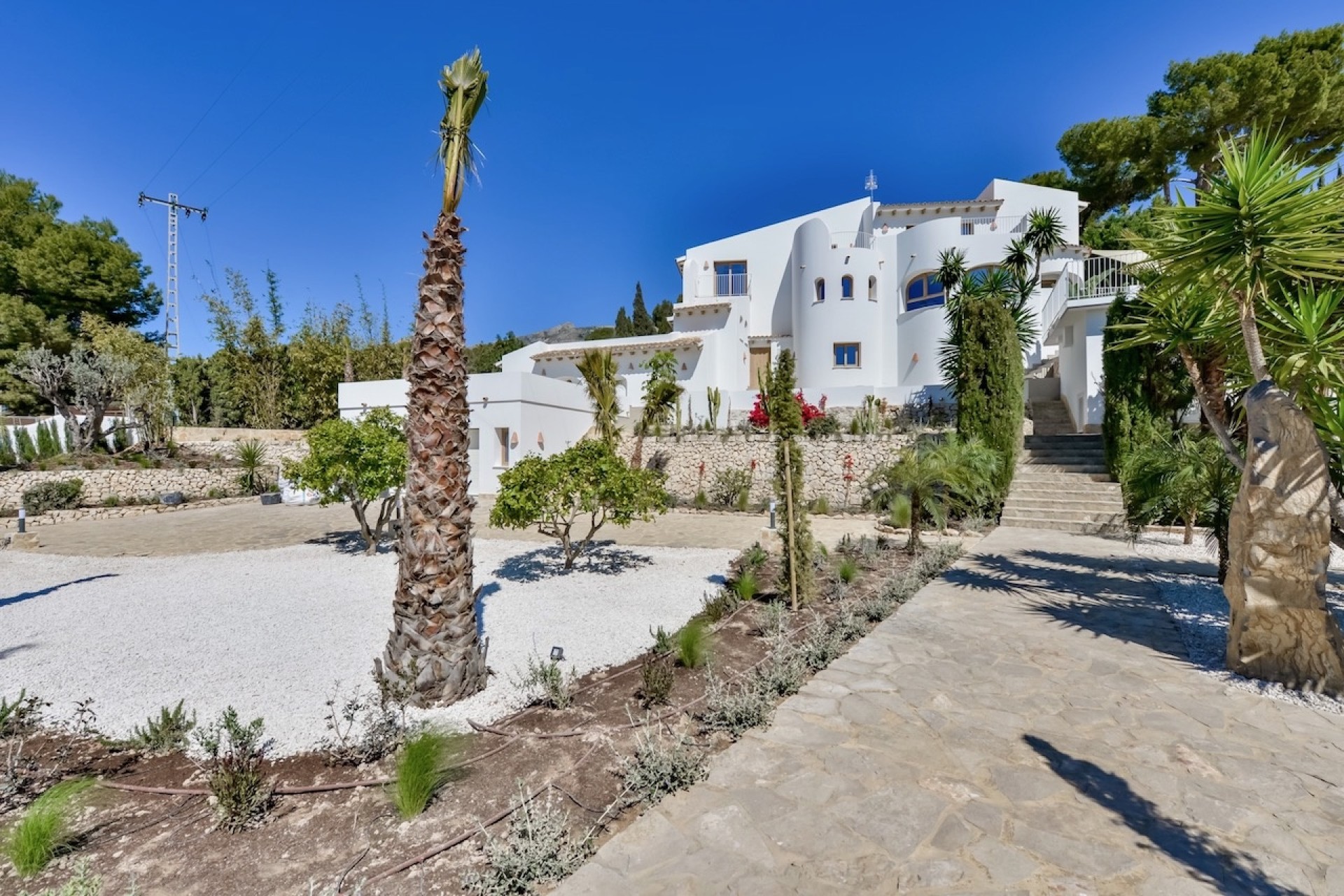 Reventes - Villas - Altea - El PARADISO