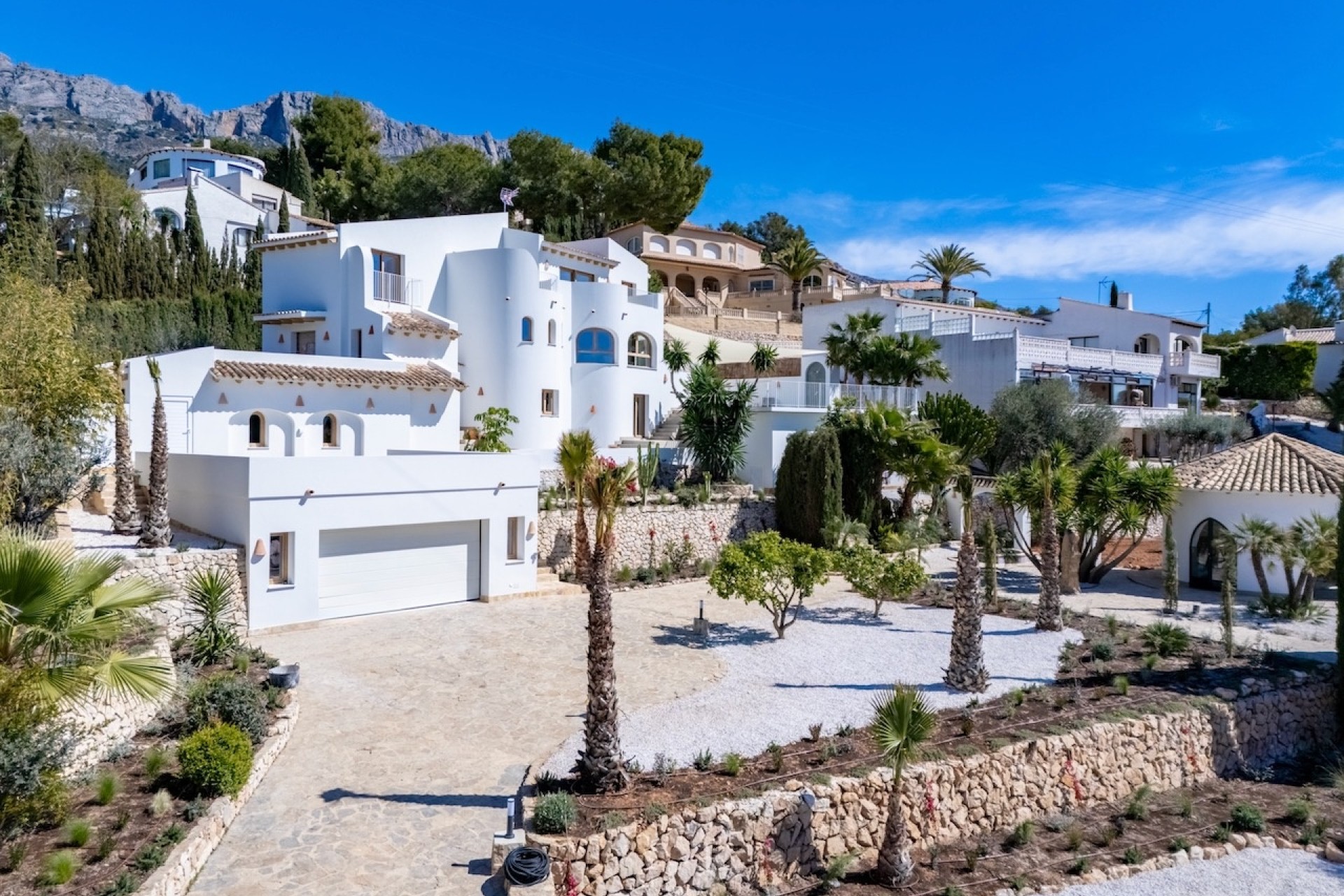 Reventes - Villas - Altea - El PARADISO