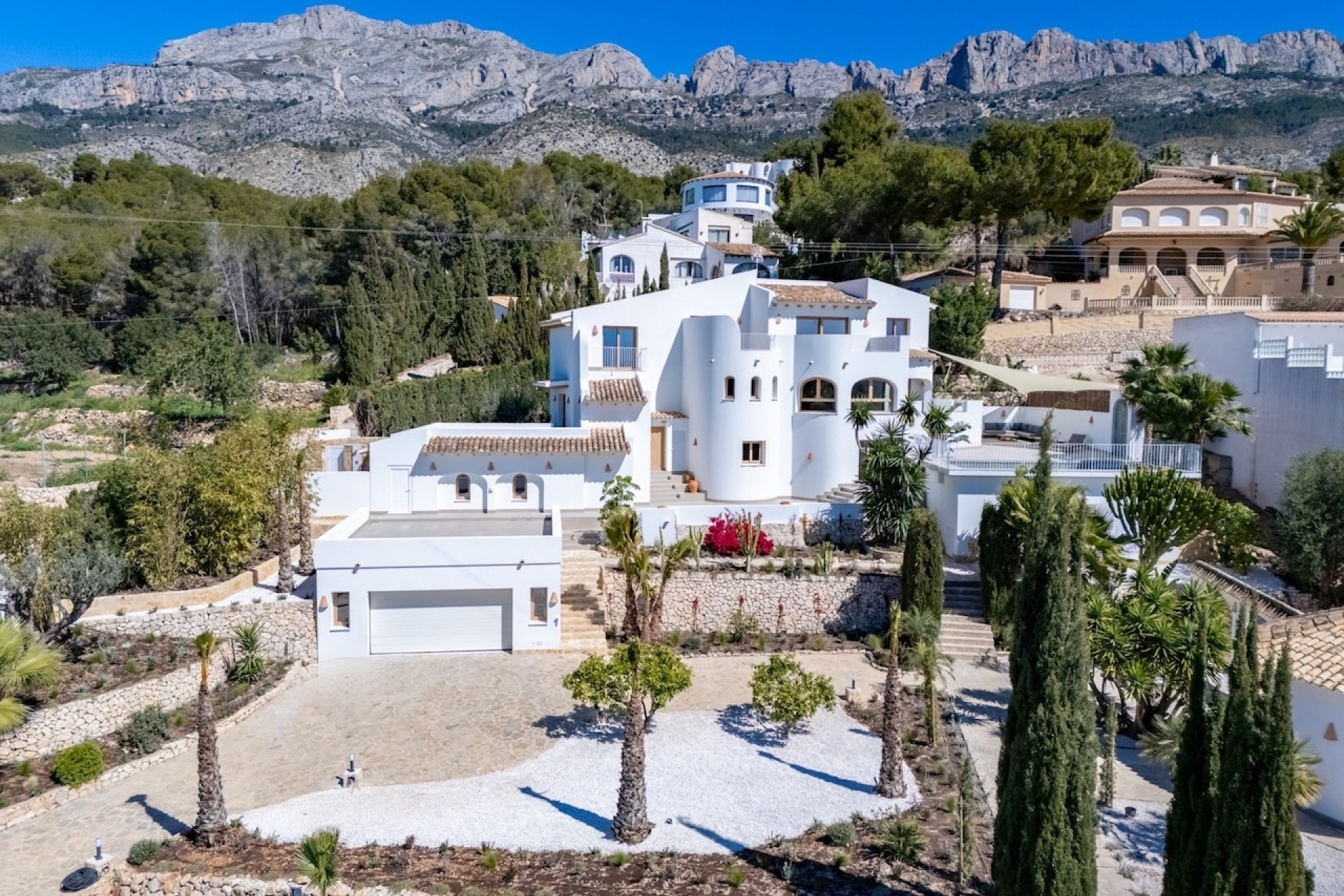 Reventes - Villas - Altea - El PARADISO