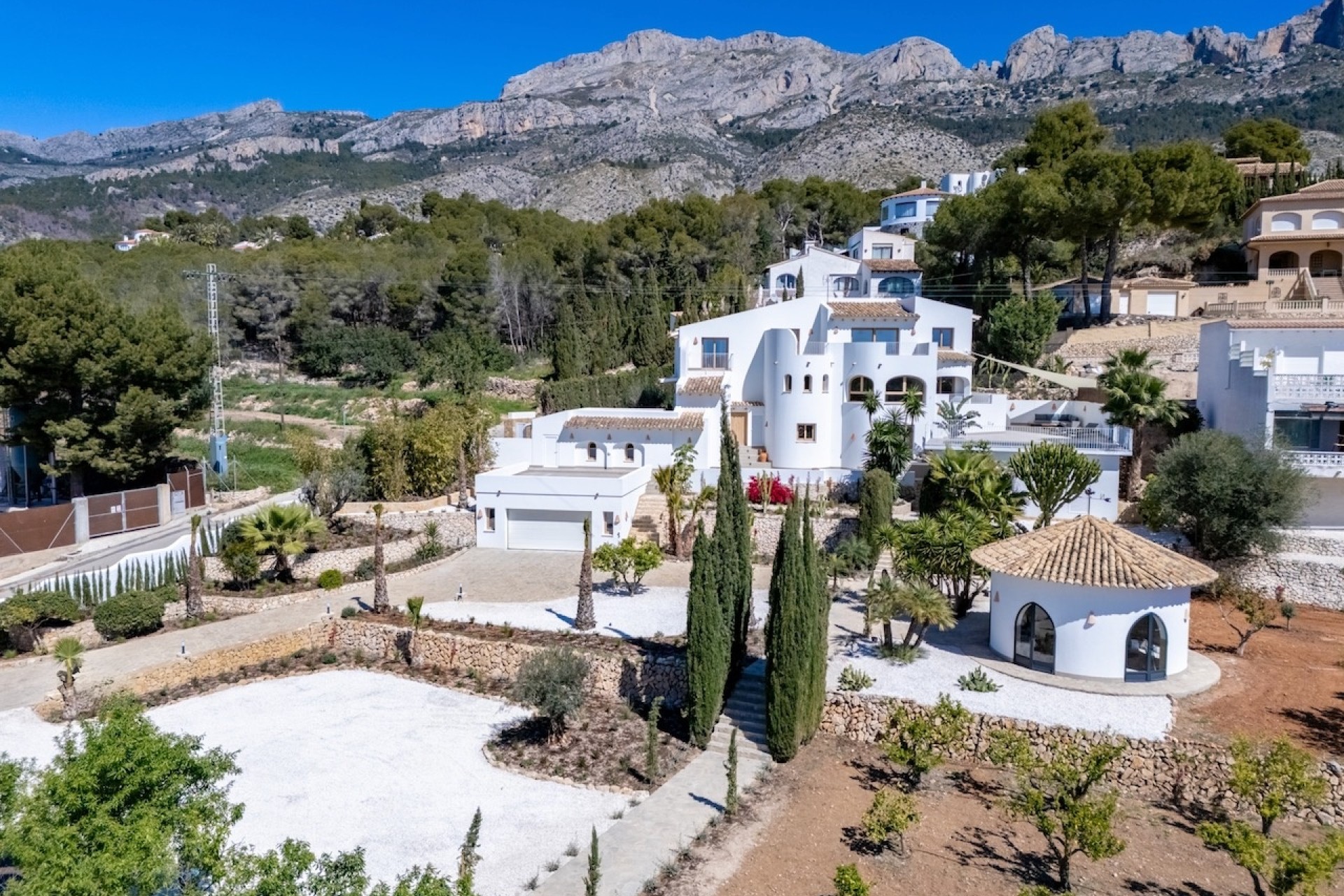 Reventes - Villas - Altea - El PARADISO