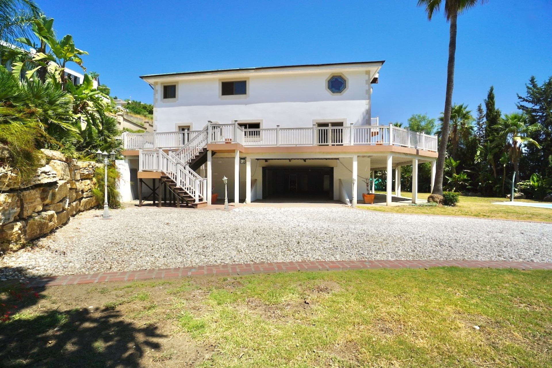 Reventes - Villas - Benhavis - El Paraiso Alto