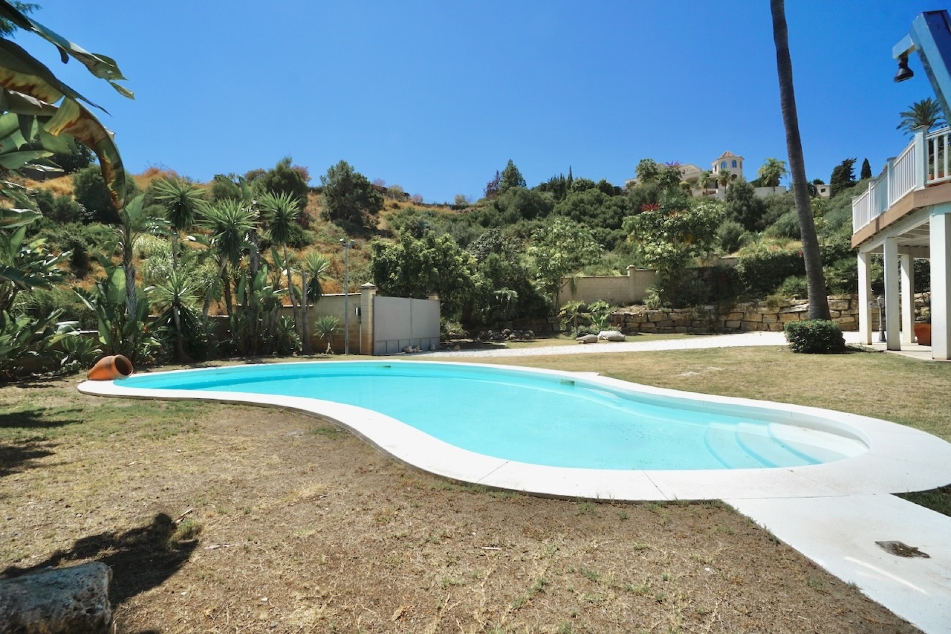 Reventes - Villas - Benhavis - El Paraiso Alto