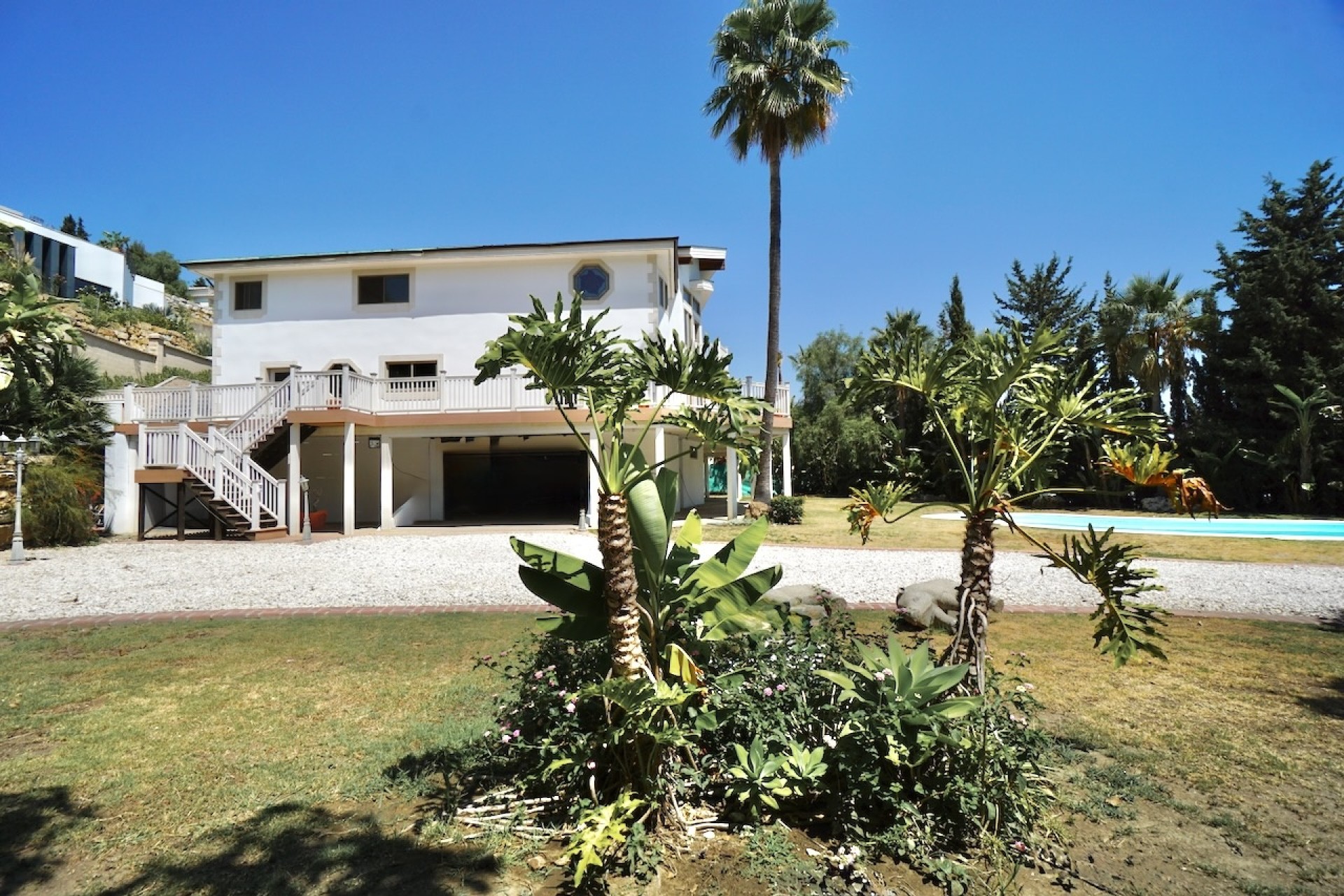 Reventes - Villas - Benhavis - El Paraiso Alto