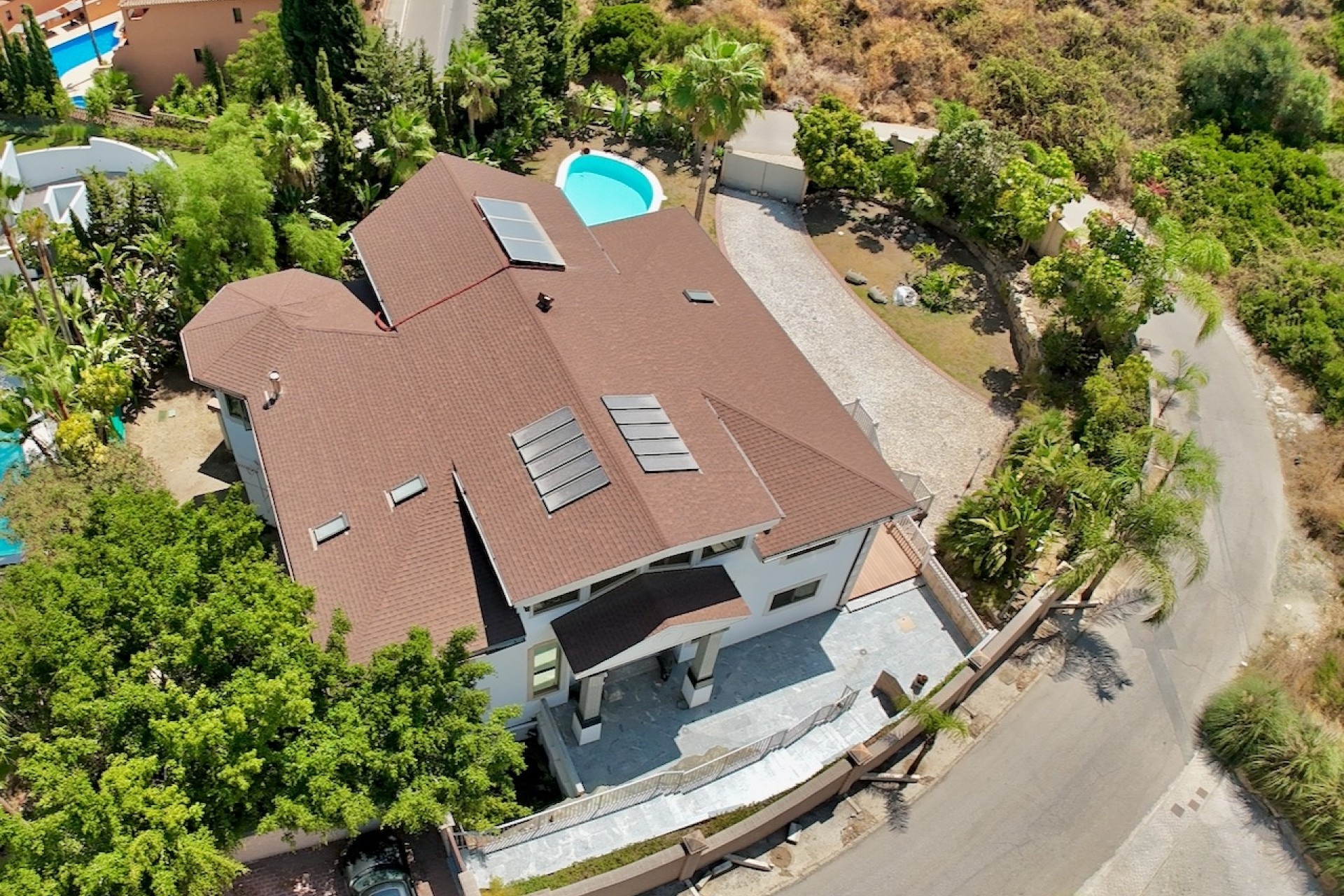 Reventes - Villas - Benhavis - El Paraiso Alto