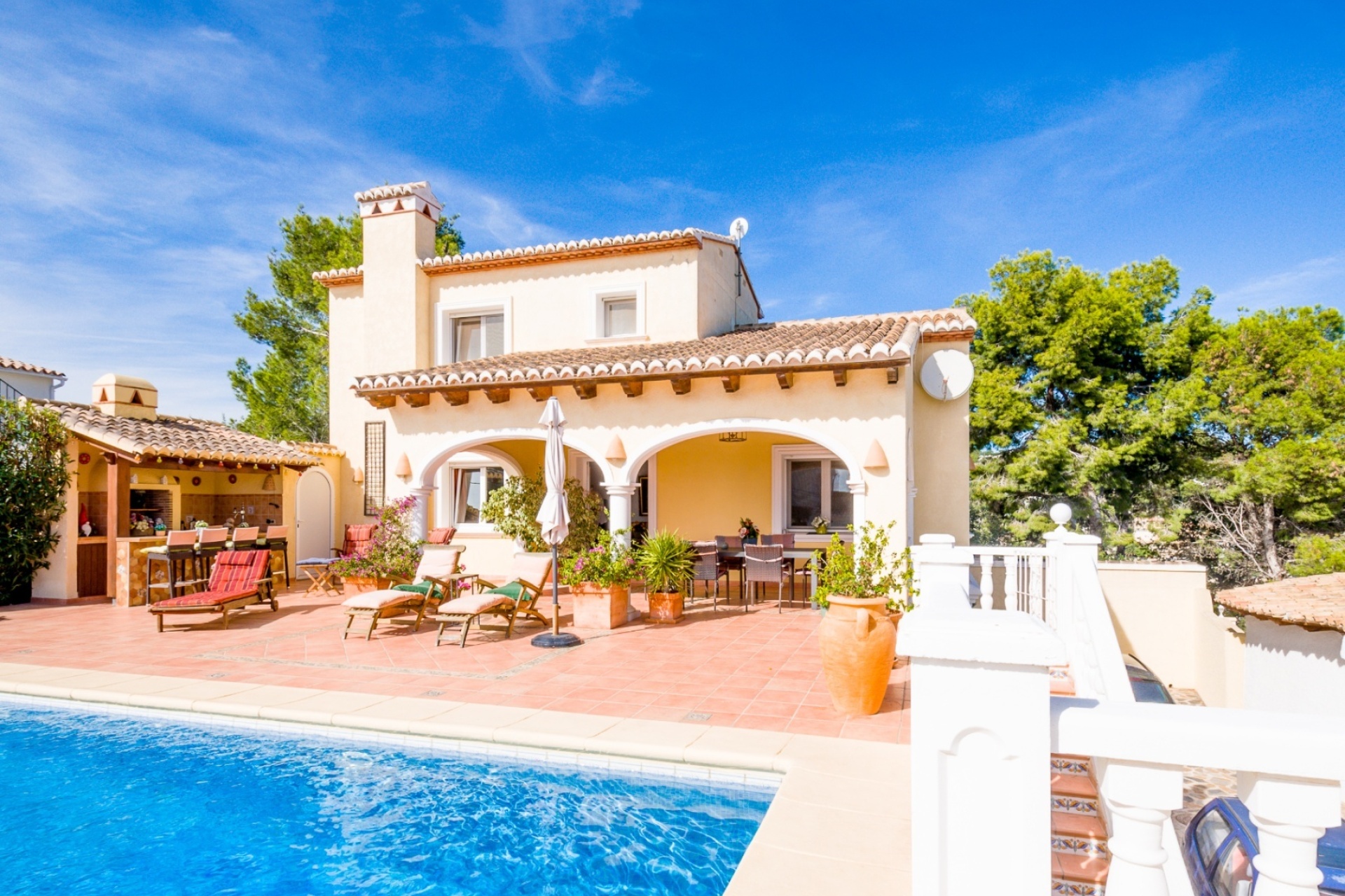 Reventes - Villas - Benissa