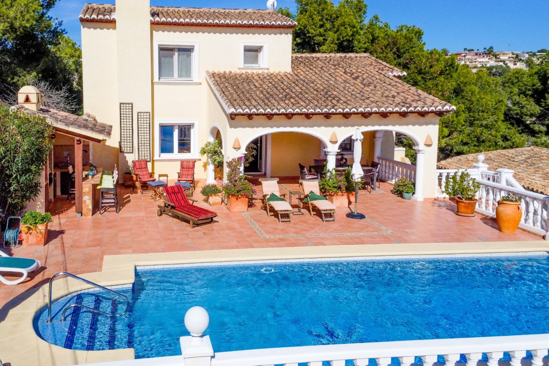Reventes - Villas - Benissa