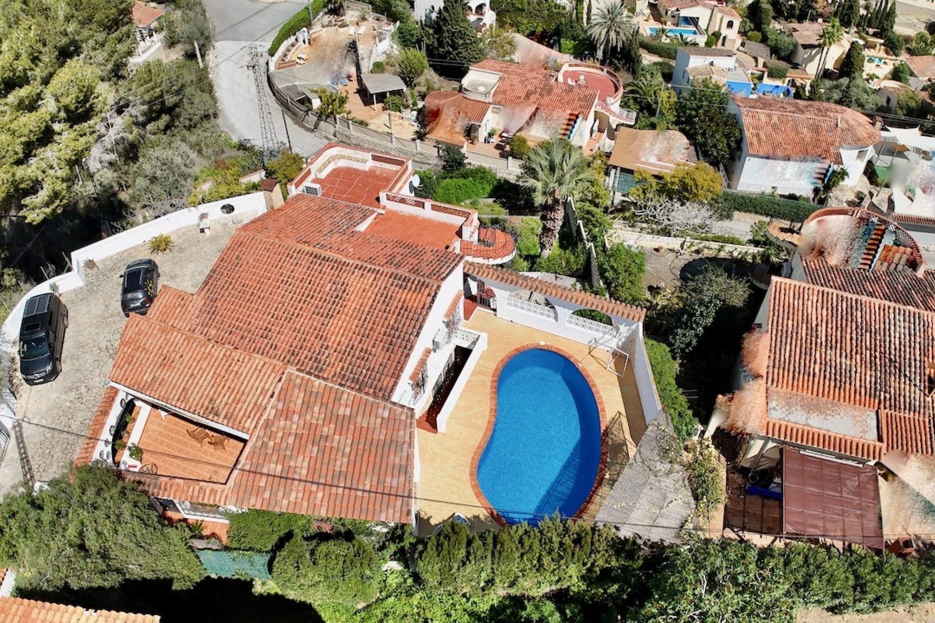 Reventes - Villas - Benissa - Buenavista