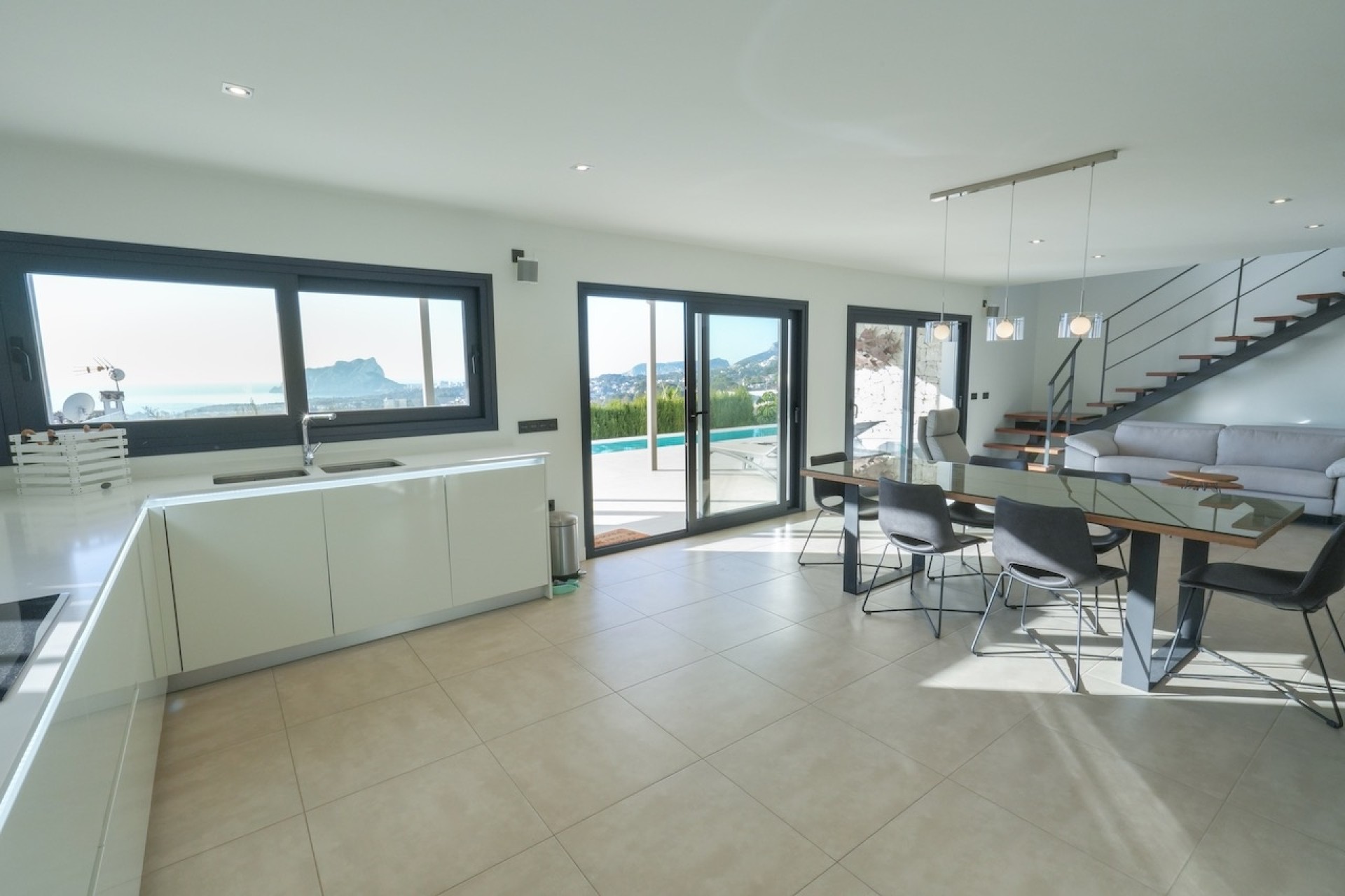 Reventes - Villas - Benissa - Fanadix