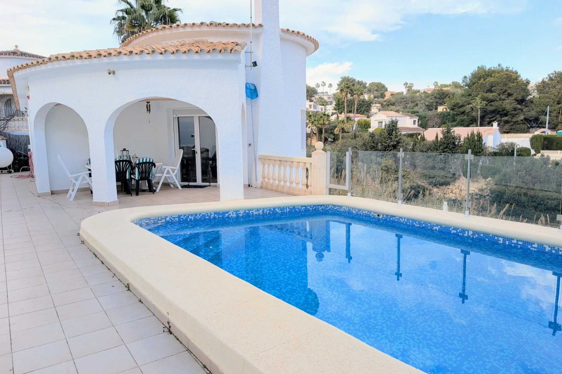 Reventes - Villas - Benissa - Fanadix