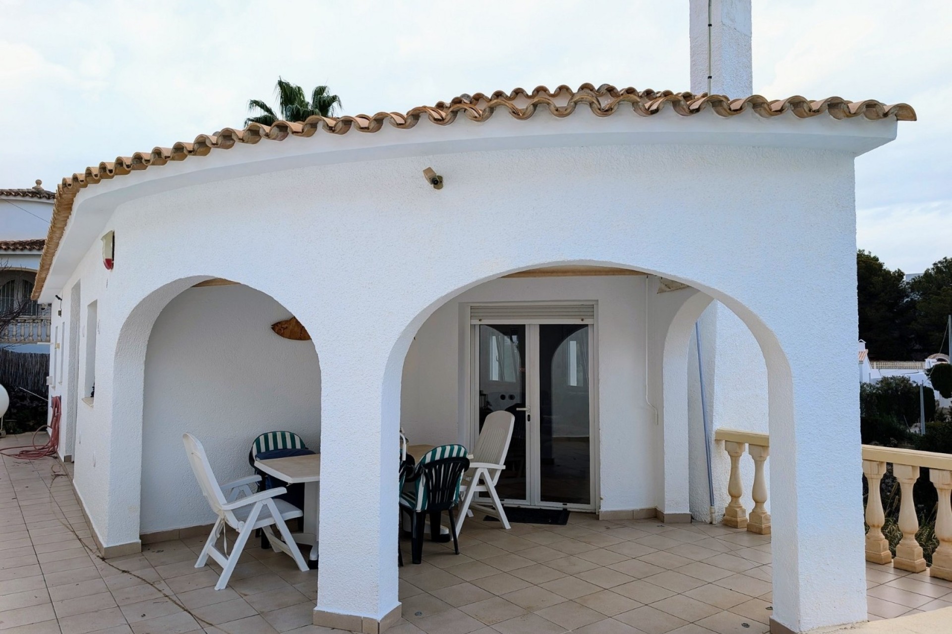 Reventes - Villas - Benissa - Fanadix