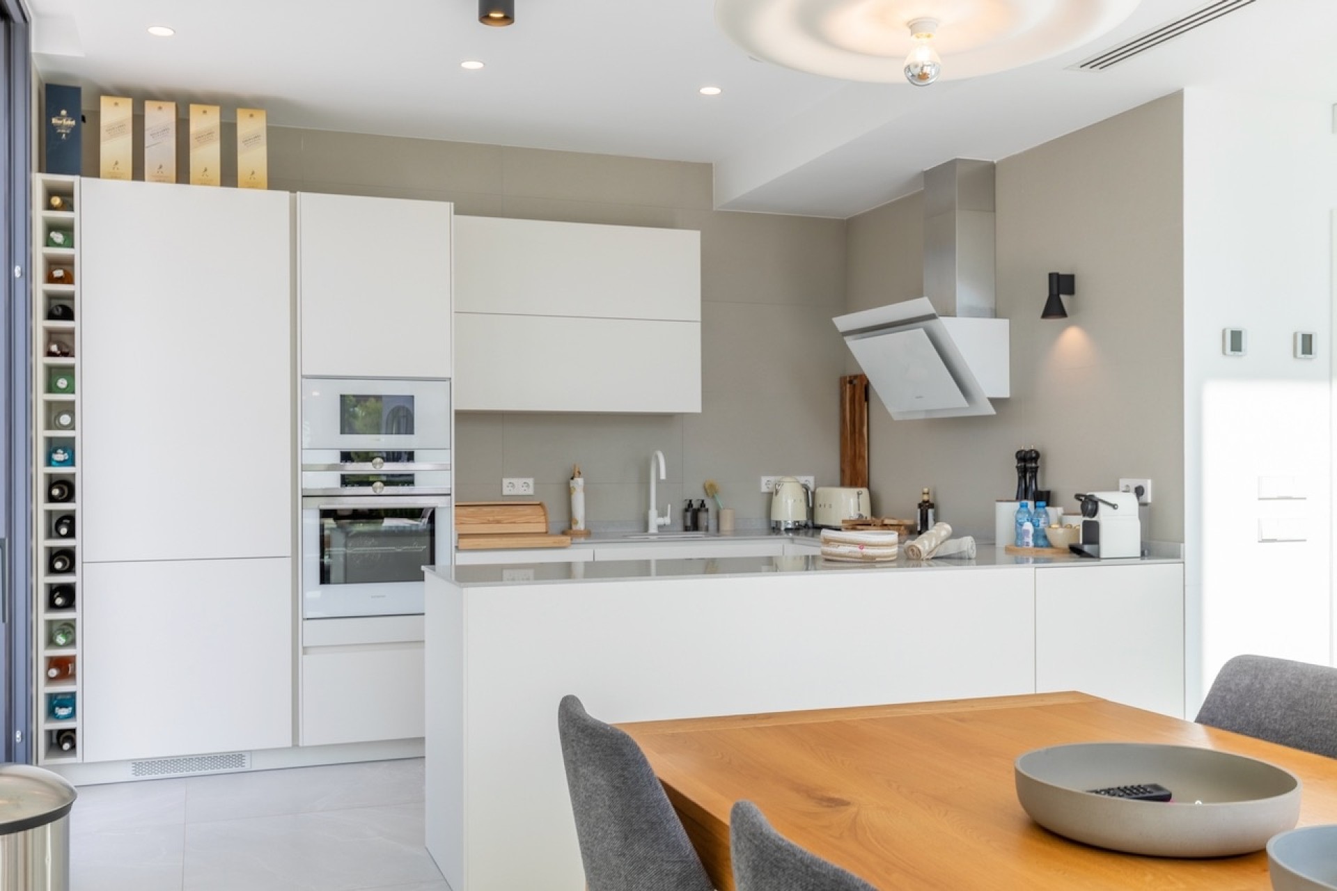 Reventes - Villas - Benissa - La Fustera