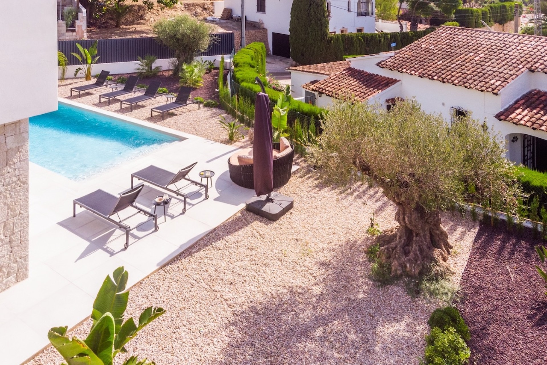 Reventes - Villas - Benissa - La Fustera