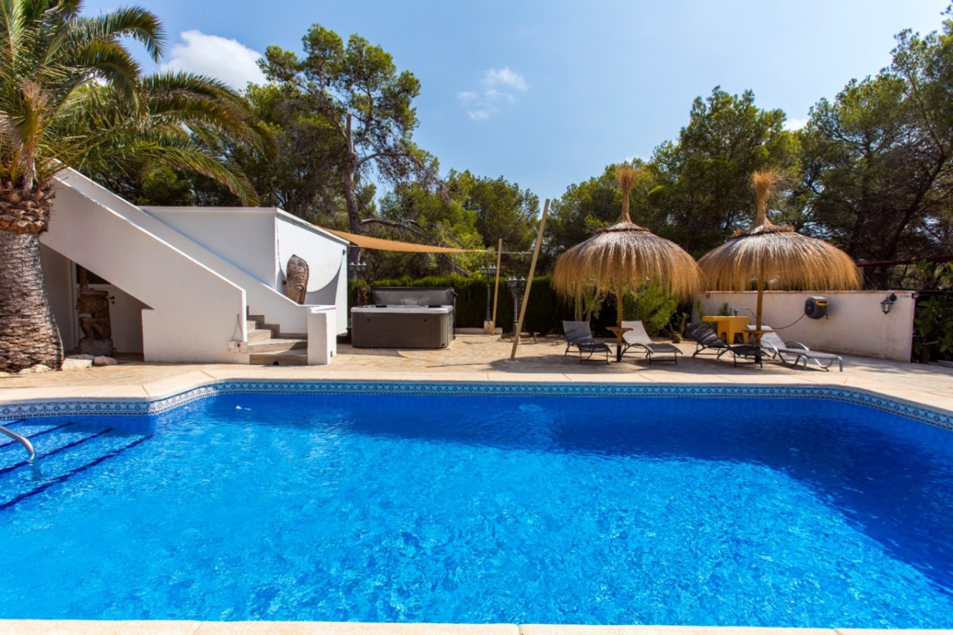 Reventes - Villas - Benissa - La Fustera