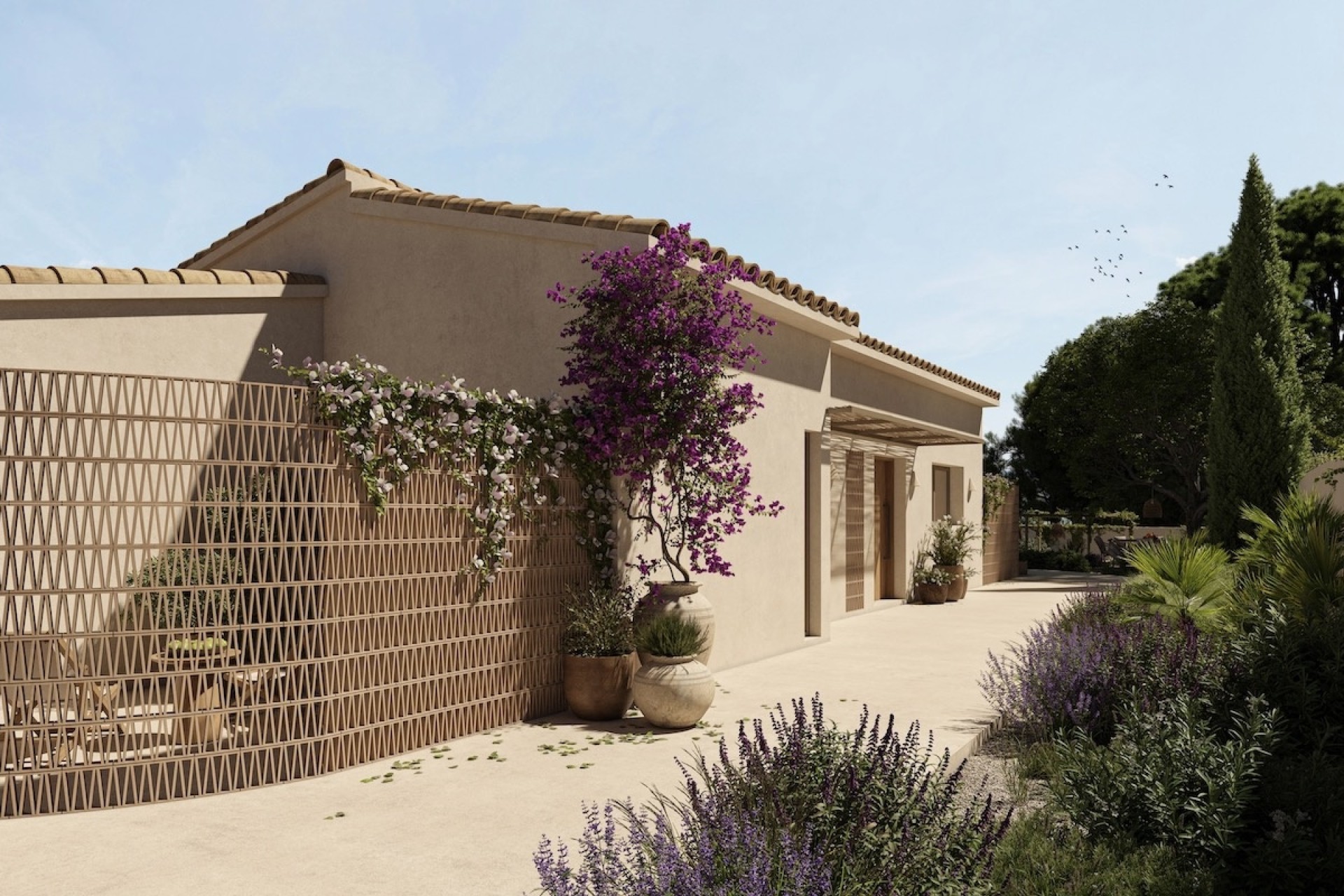 Reventes - Villas - Benissa - La Fustera