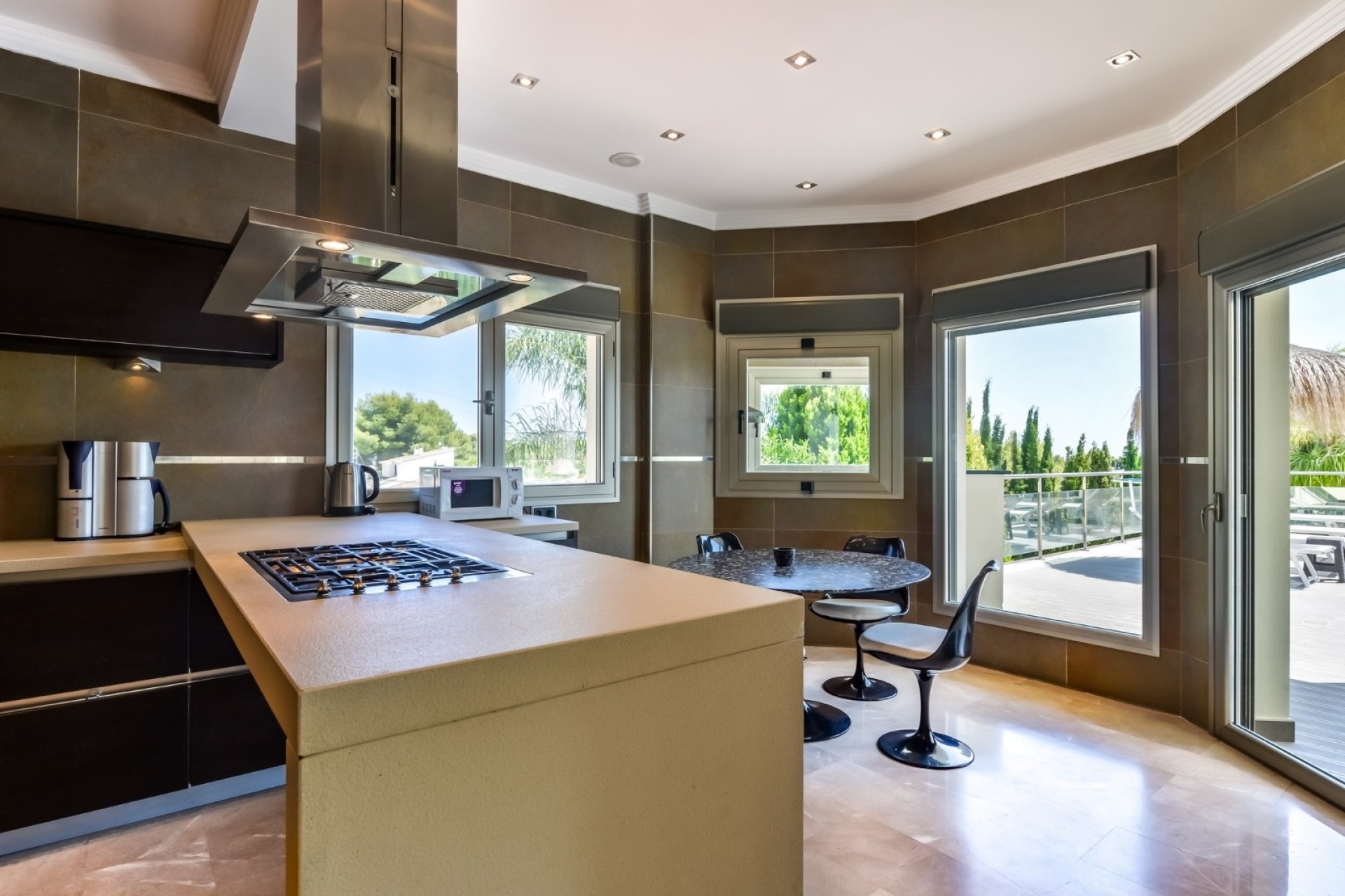 Reventes - Villas - Benissa - La Fustera