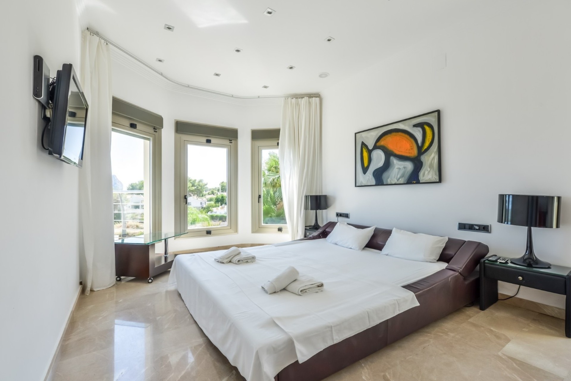 Reventes - Villas - Benissa - La Fustera