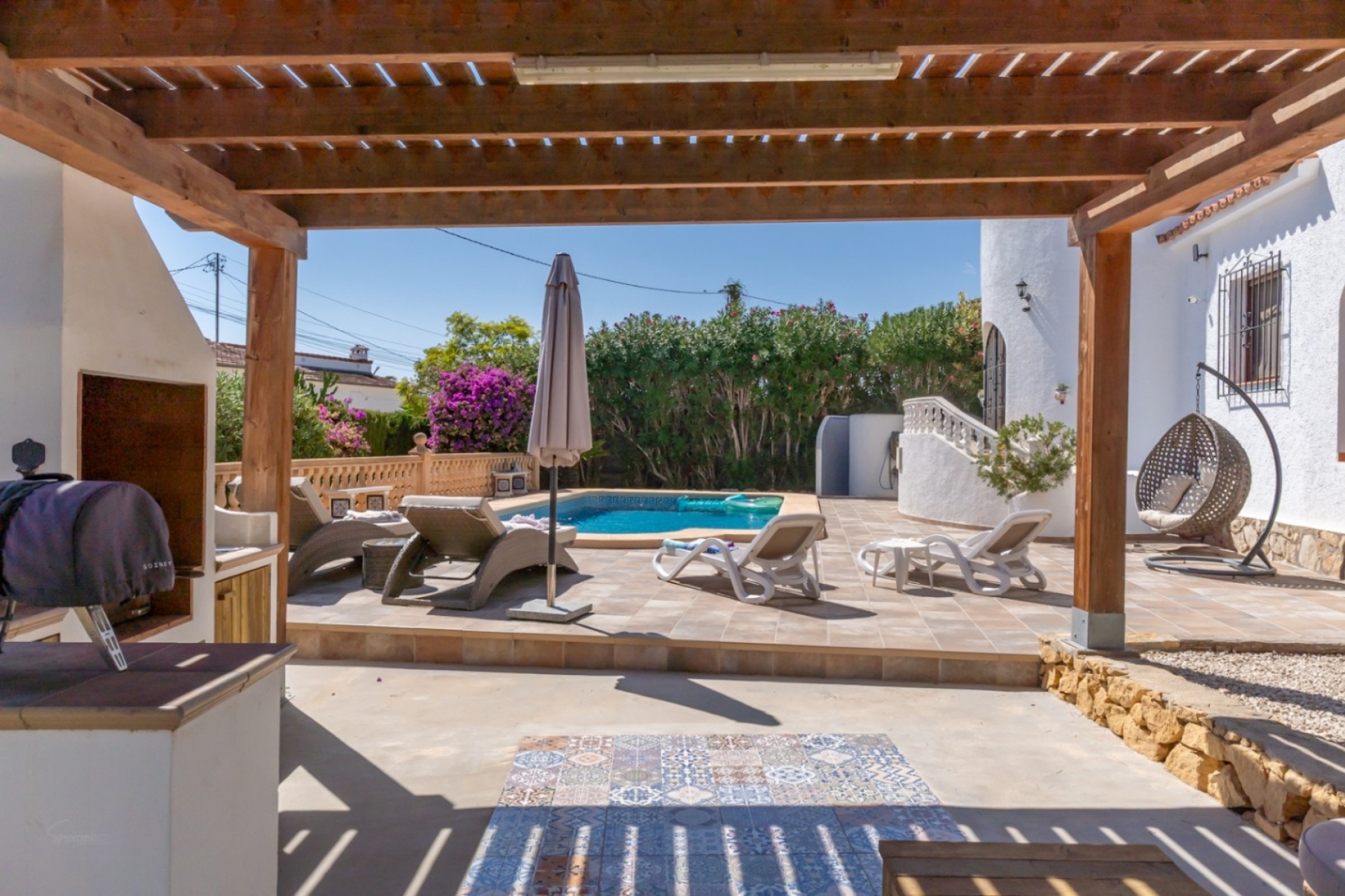 Reventes - Villas - Benissa - La Fustera